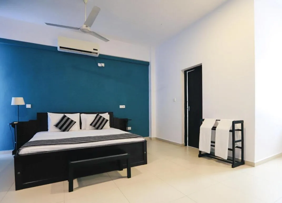 Bed in Twenty -Two Dazzle Bay