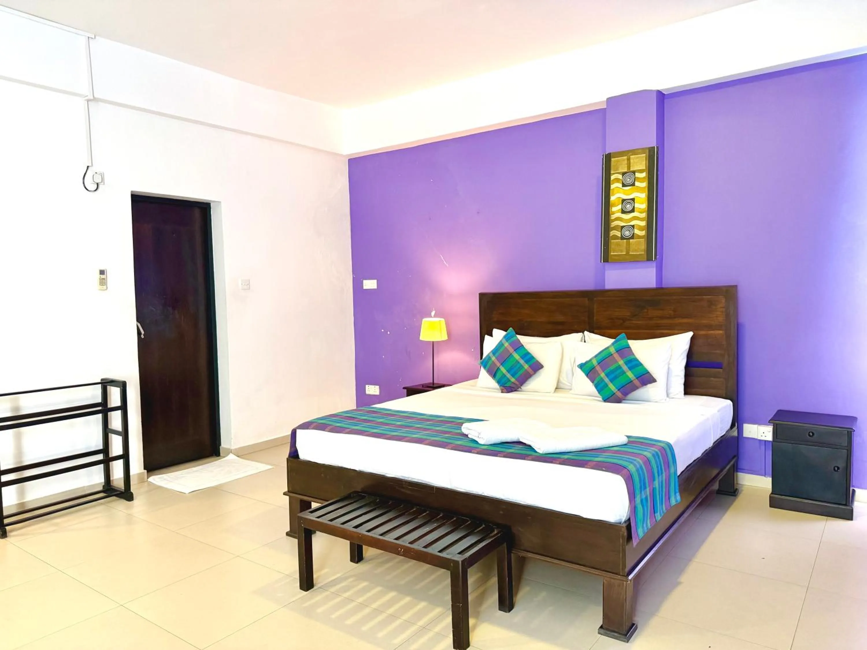 Bedroom, Bed in Twenty -Two Dazzle Bay