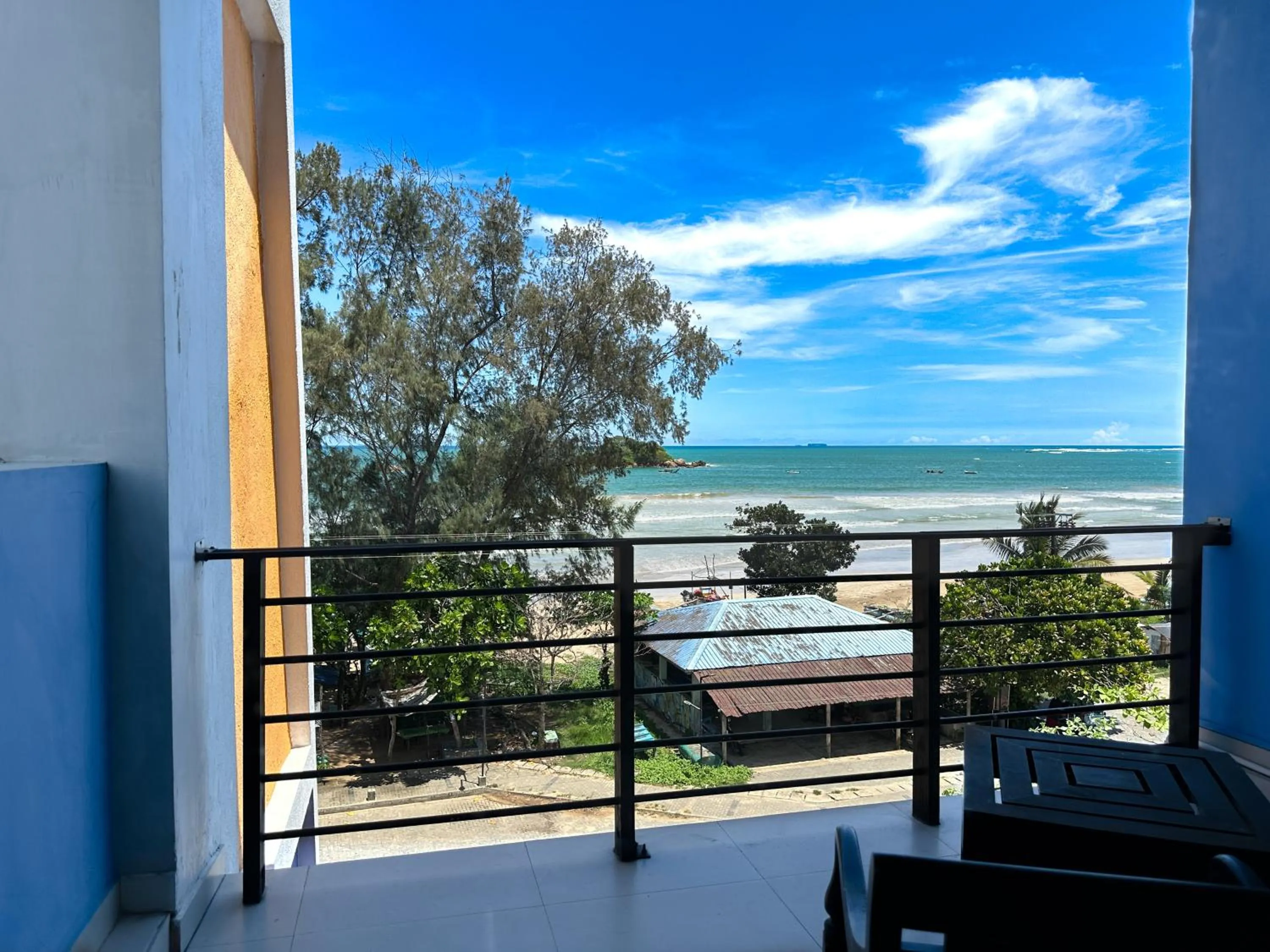 Patio in Twenty -Two Dazzle Bay