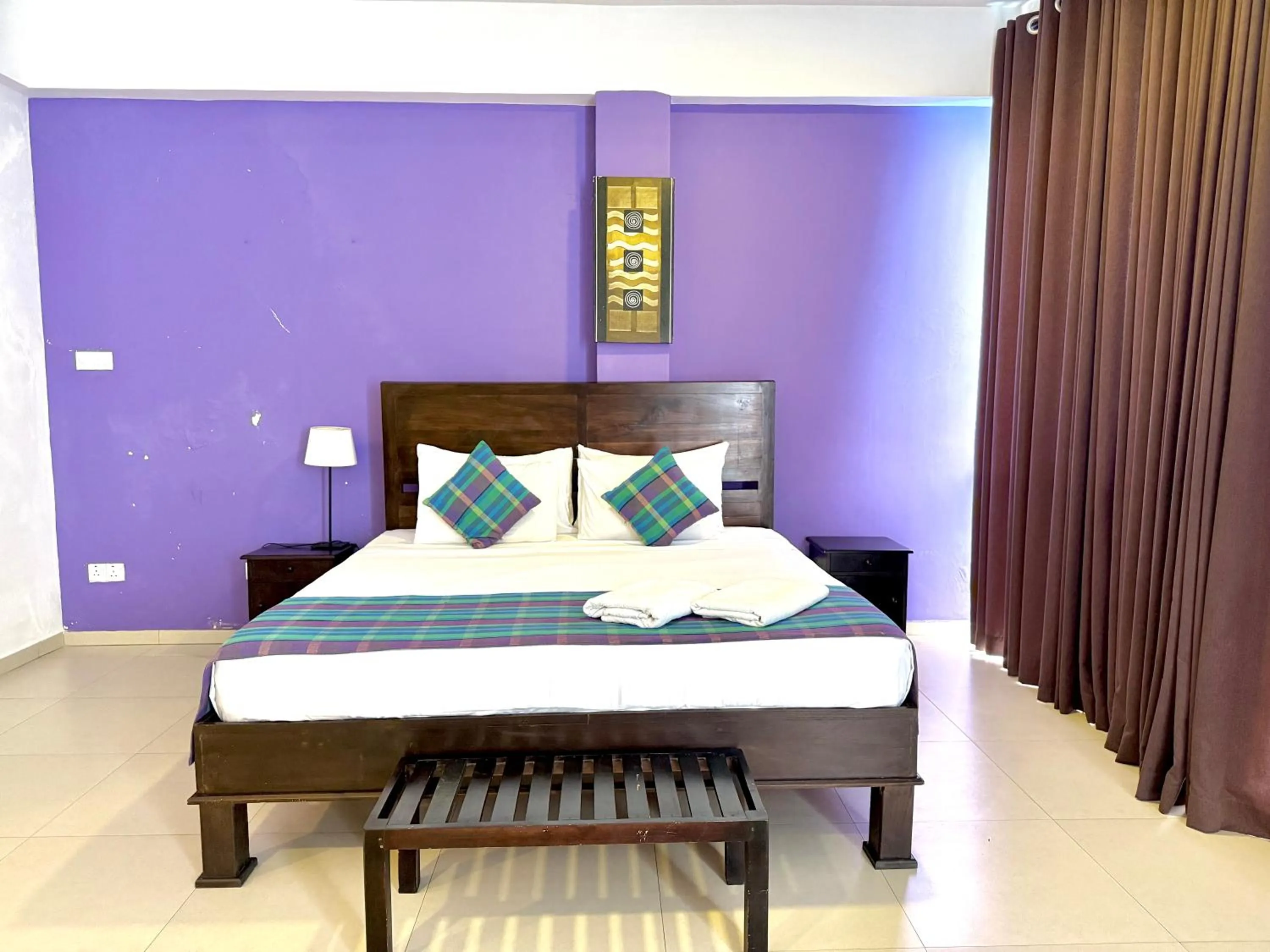 Bedroom, Bed in Twenty -Two Dazzle Bay