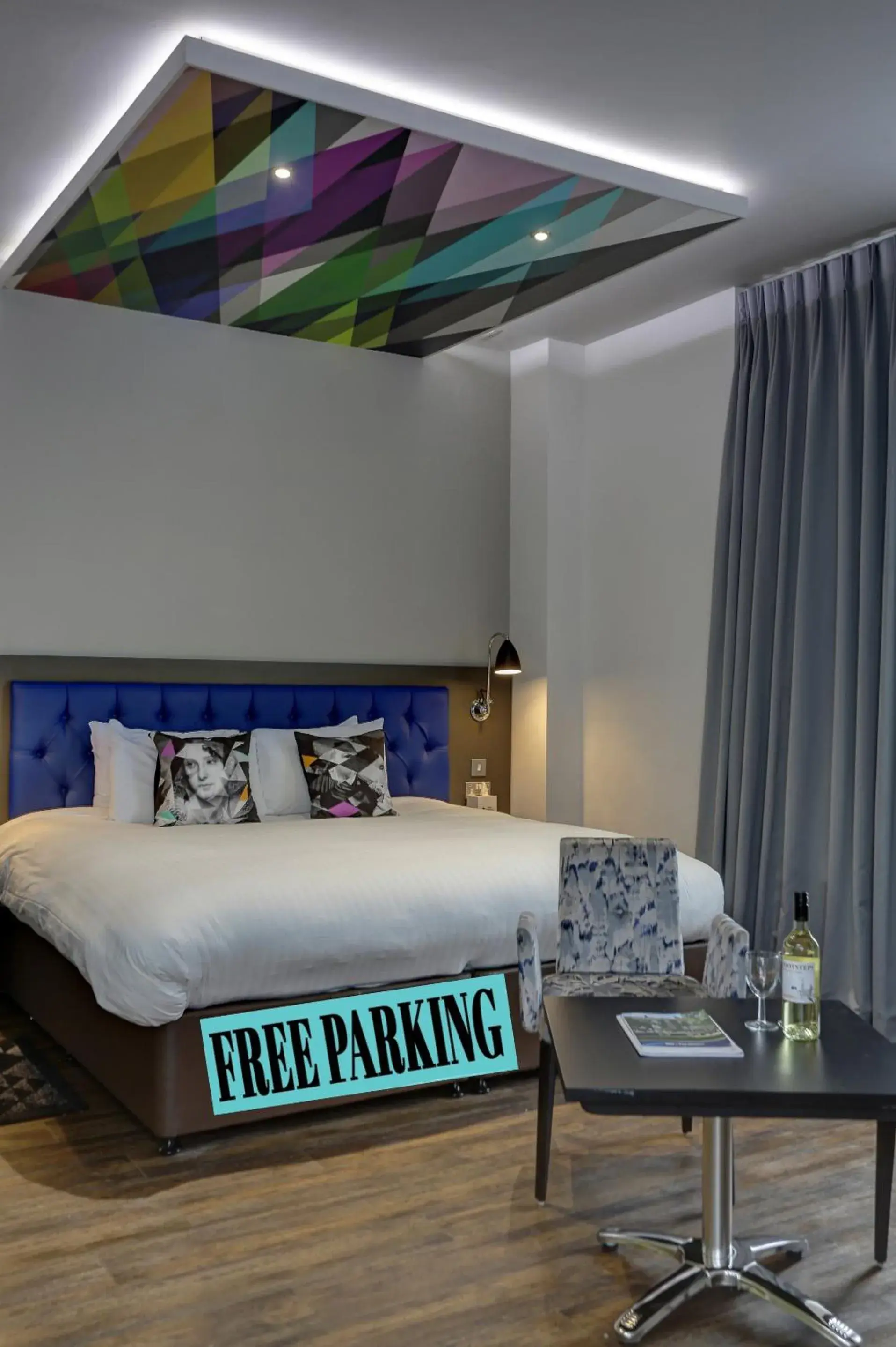 Bedroom, Bed in Best Western Plus Nottingham Westminster Hotel Bedroom, Bed in Best Western Plus Nottingham Westminster Hotel