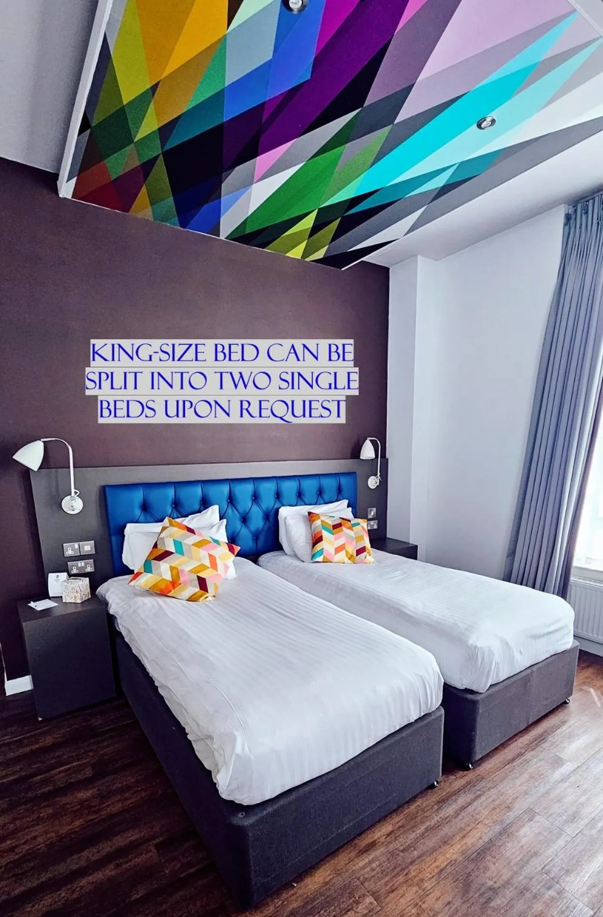 Bedroom, Bed in Best Western Plus Nottingham Westminster Hotel