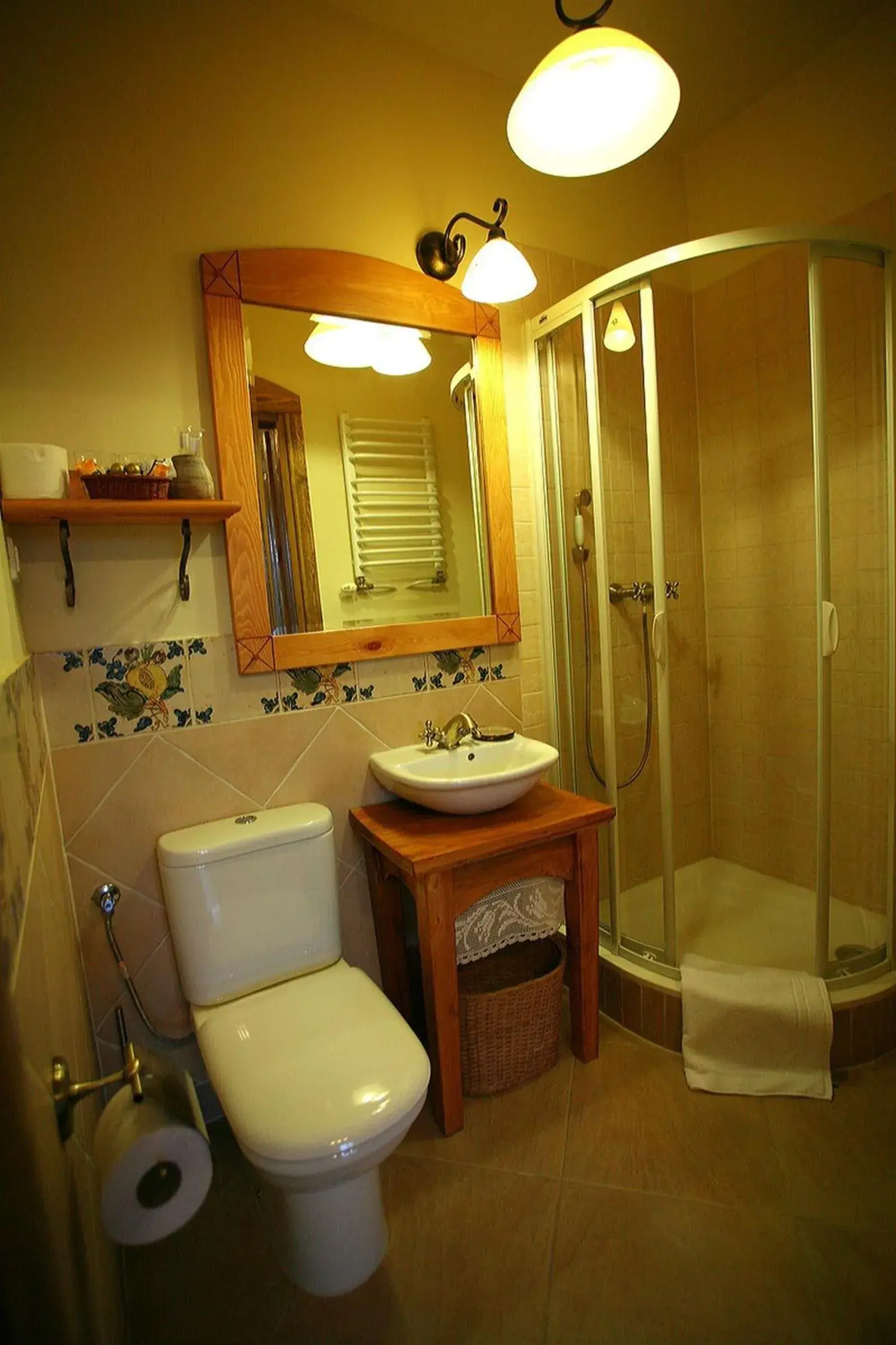 Double Room in Lipowy Gościniec Double Room in Lipowy Gościniec