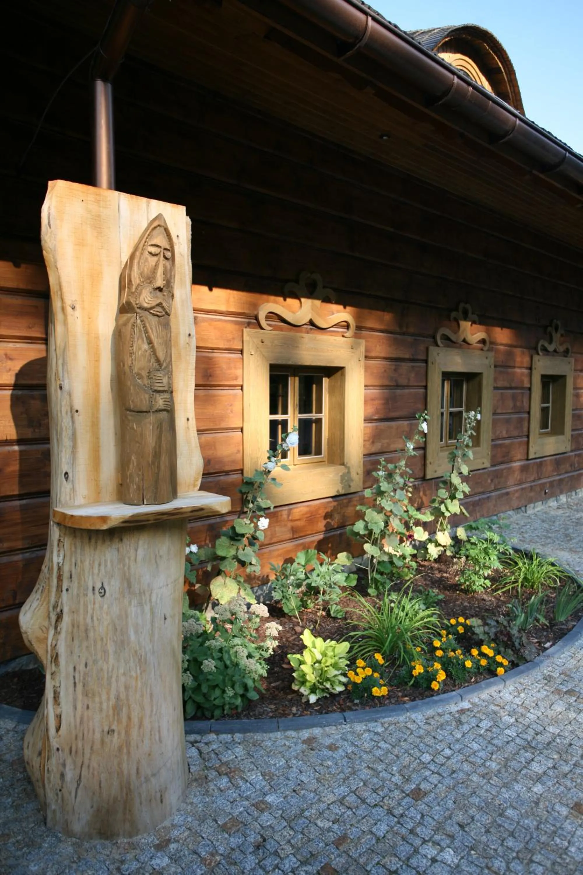 Spring in Lipowy Gościniec