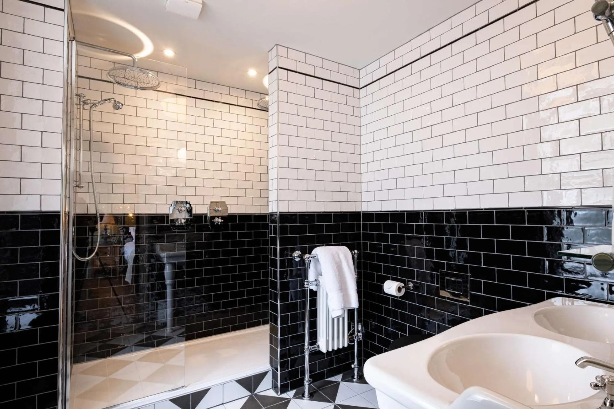 Bathroom in The Canford