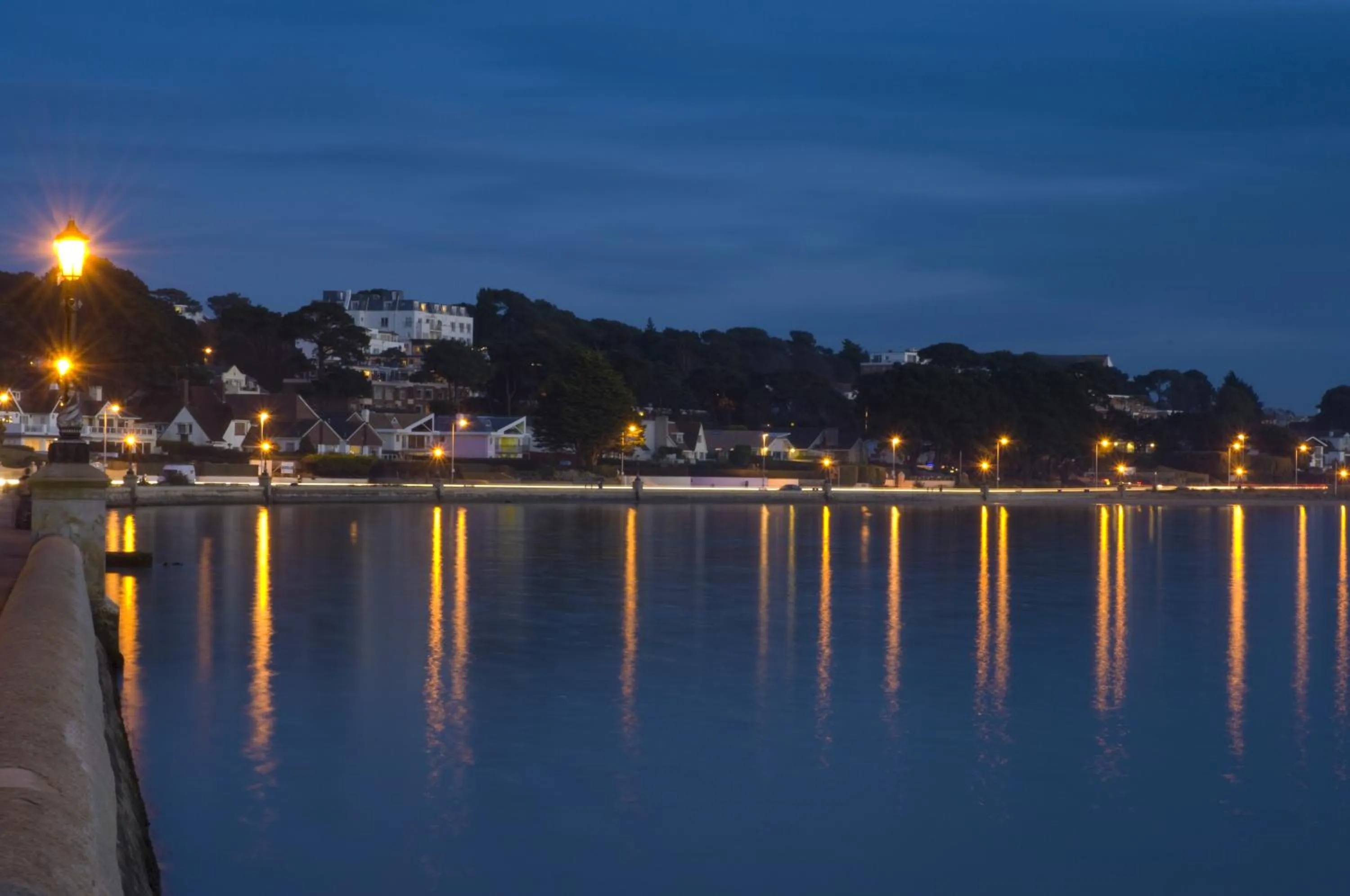 Area and facilities in The Canford