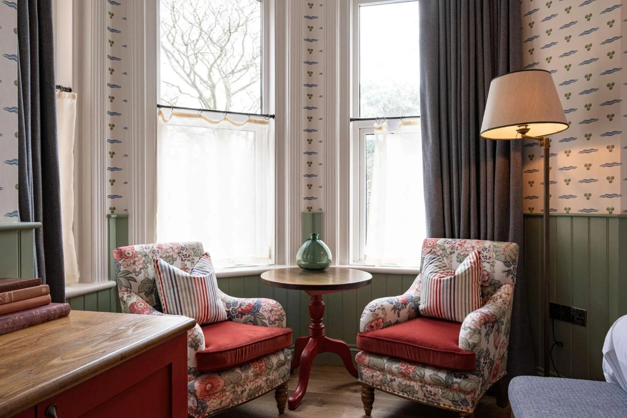 Bedroom in The Canford