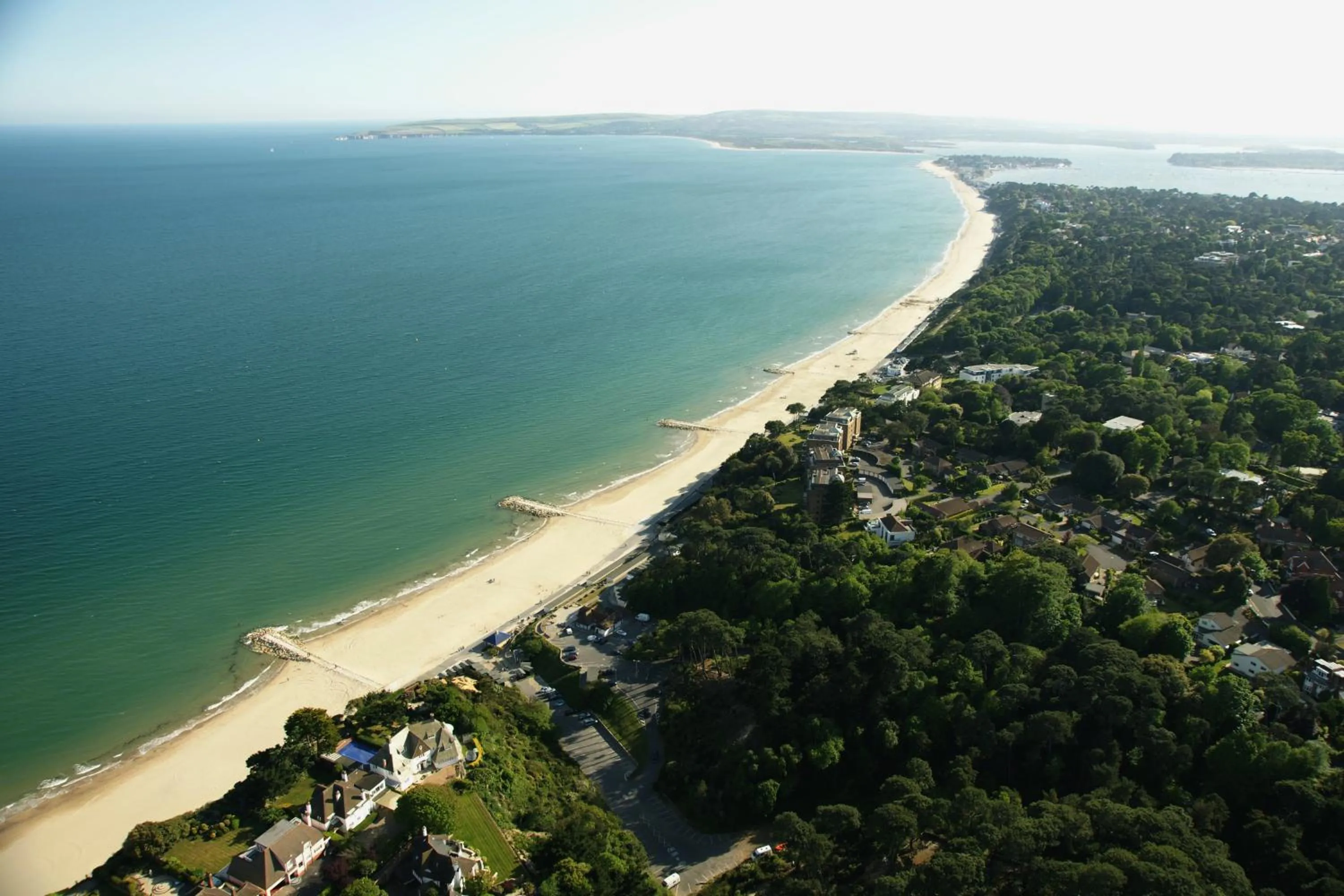 Area and facilities in The Canford