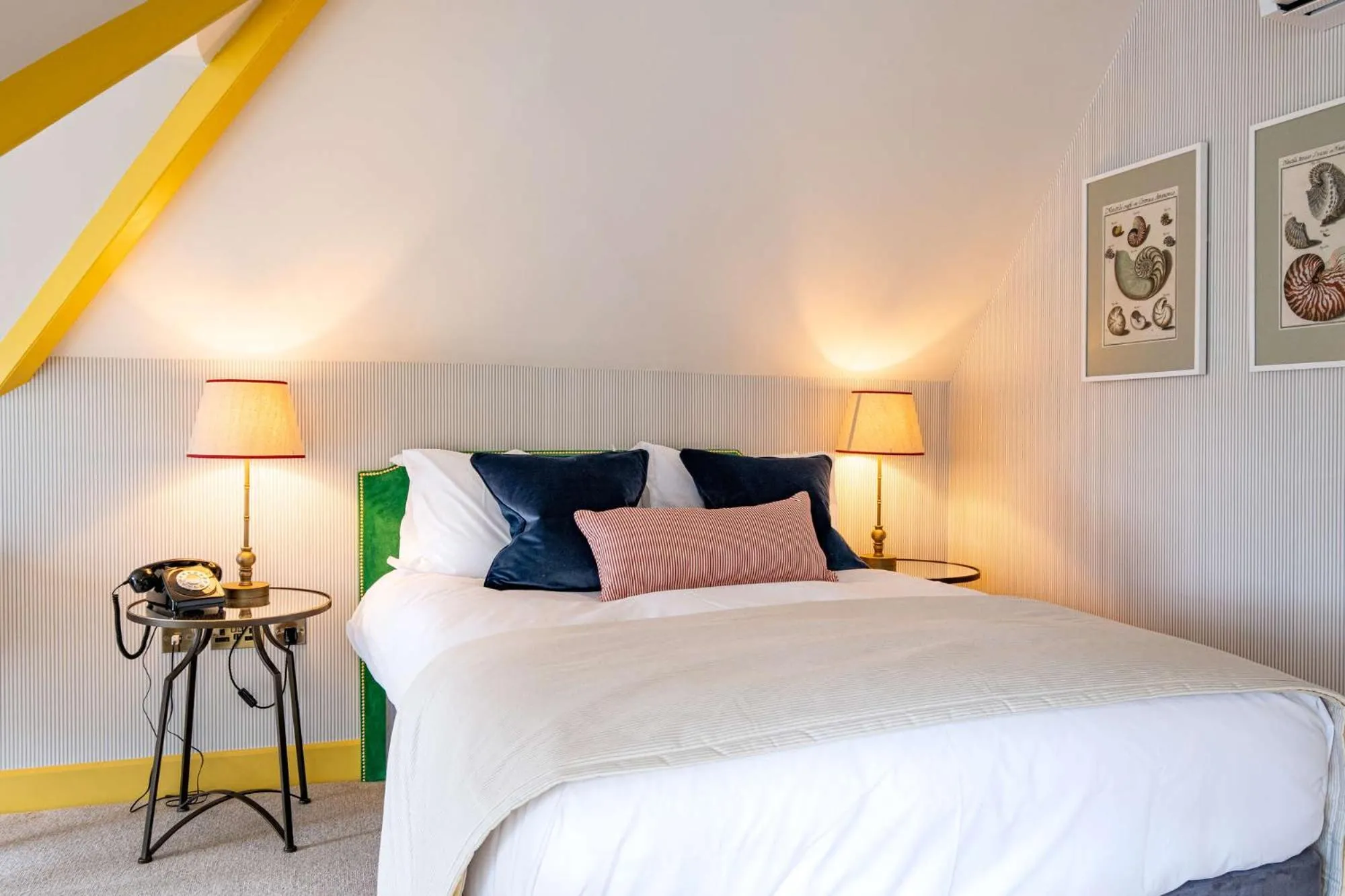 Property building, Bed in The Canford