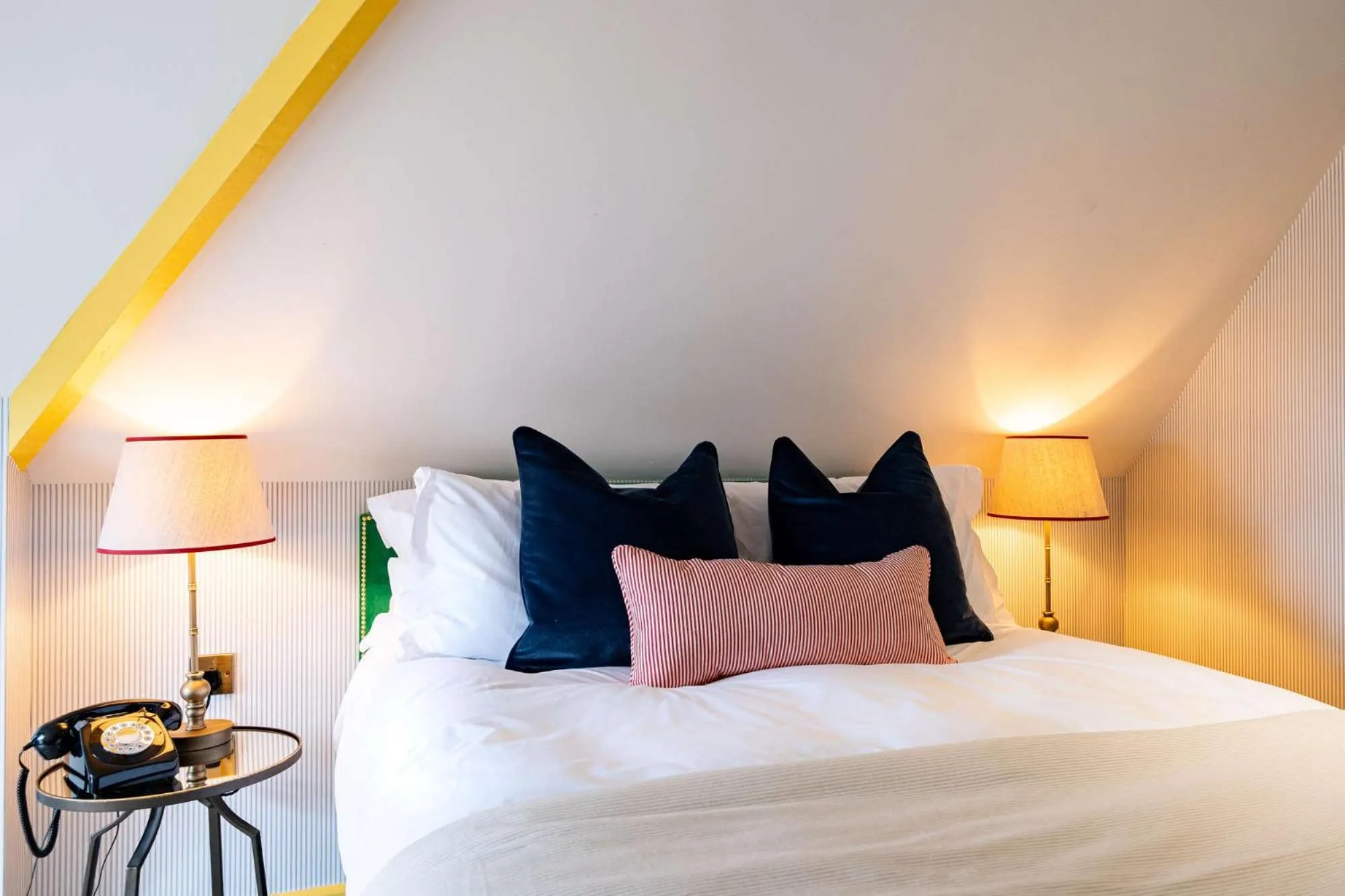 Bedroom, Bed in The Canford