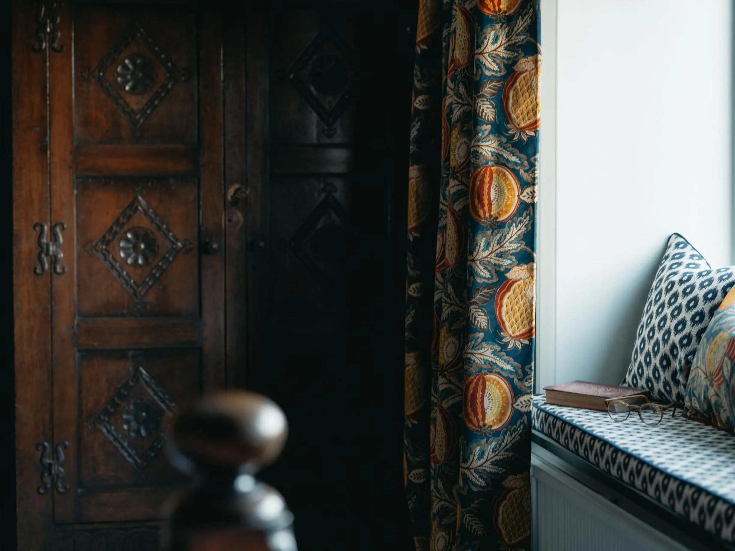 wardrobe in Boys Hall