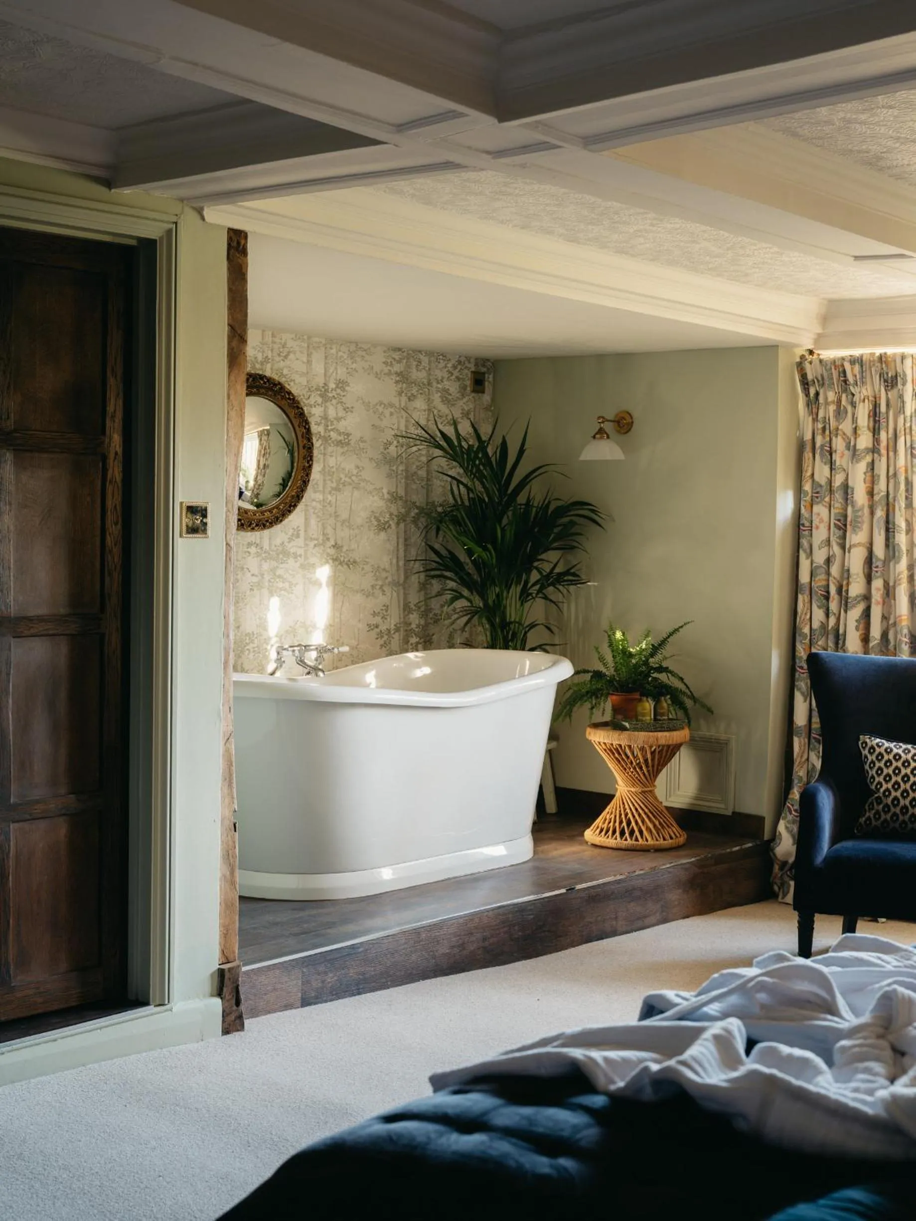 Bathroom in Boys Hall