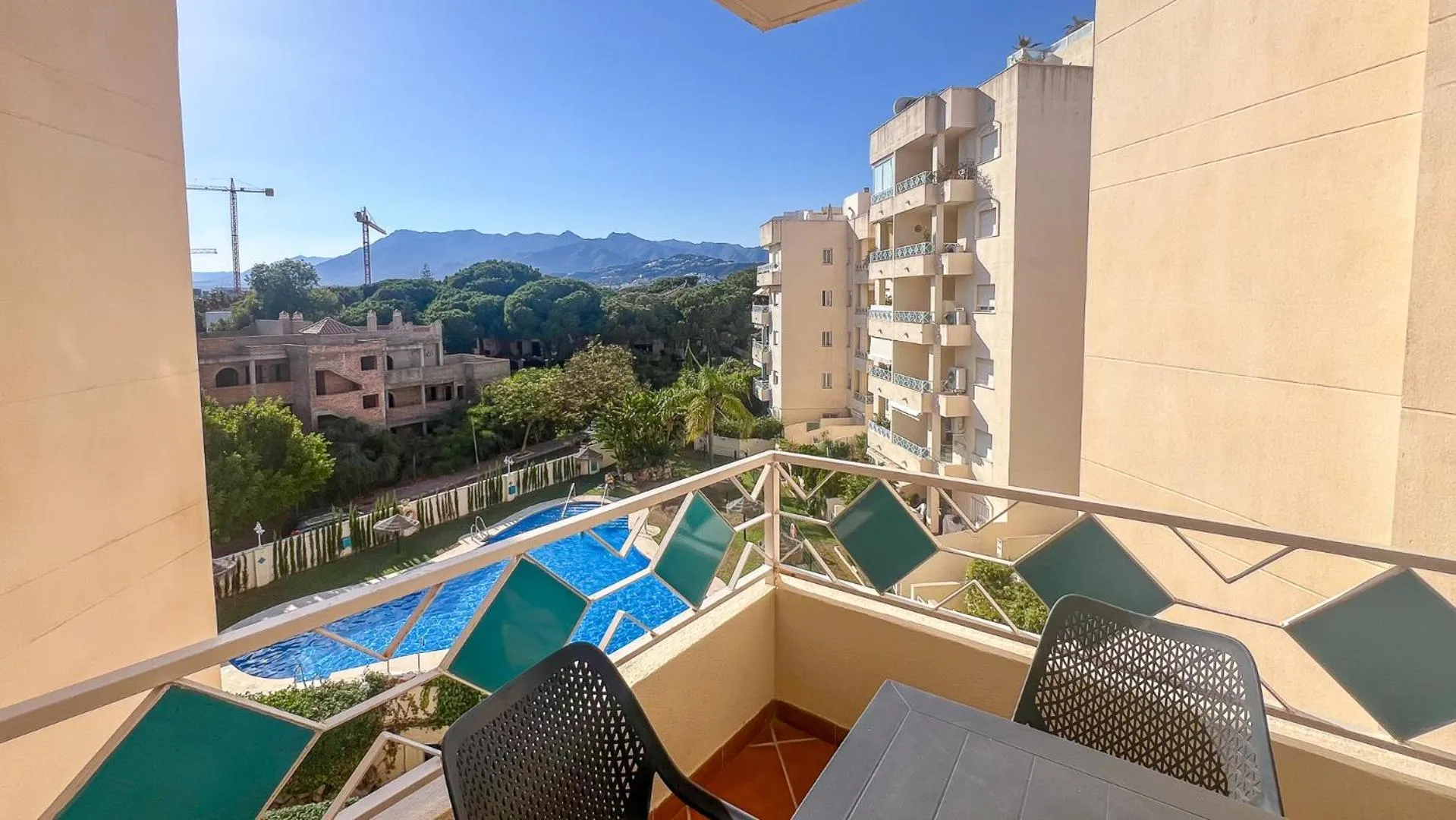 OleHolidays Costabella 2 junto al mar