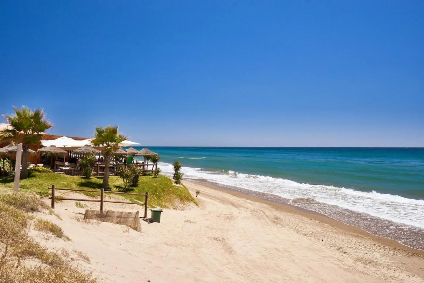 OleHolidays Costabella 2 junto al mar