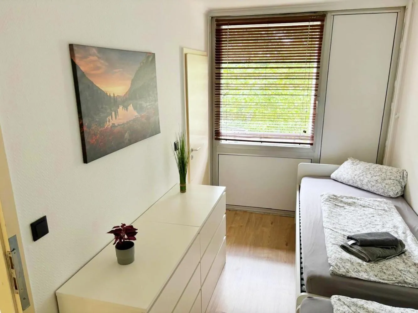 Monteurwohnung in Köln-Kalk