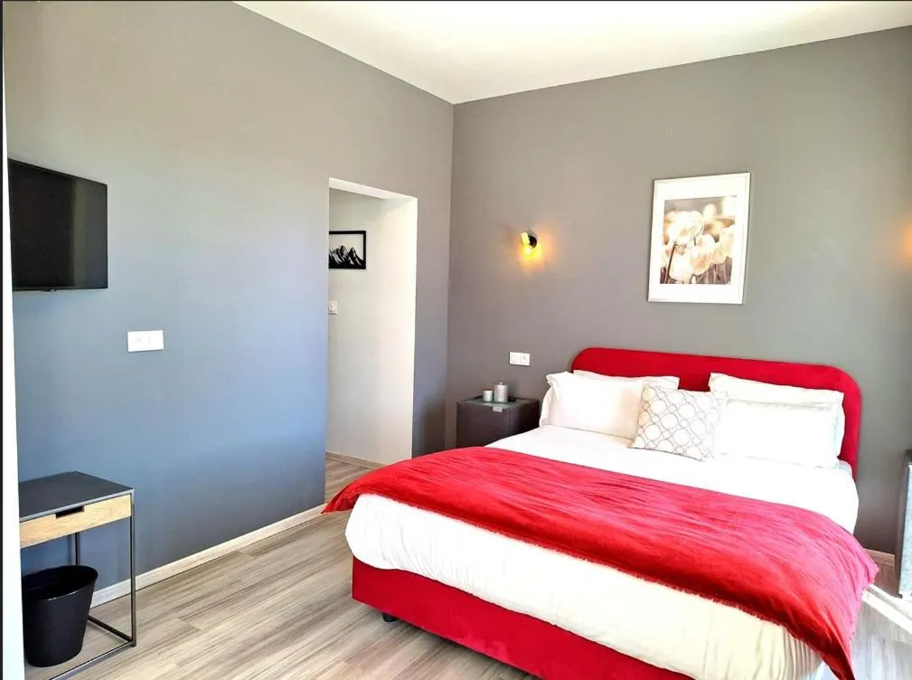 Bed in Domaine de la Mautanne