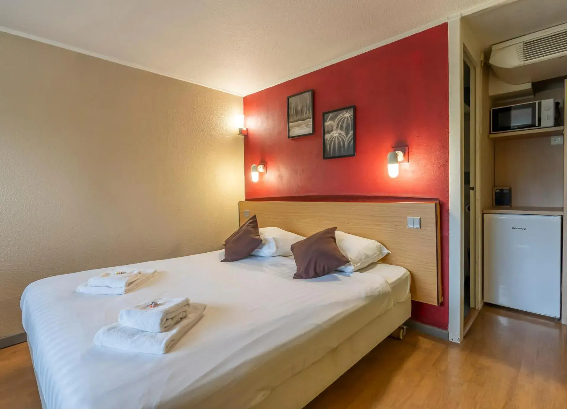 Bed in Sleep & Go Brugge Bed in Sleep & Go Brugge