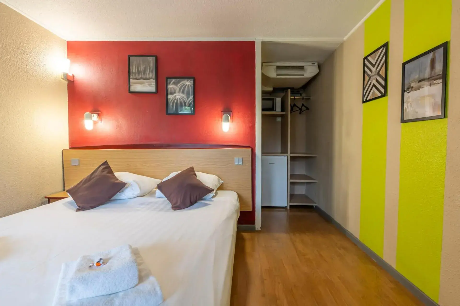 Bed in Sleep & Go Brugge Bed in Sleep & Go Brugge