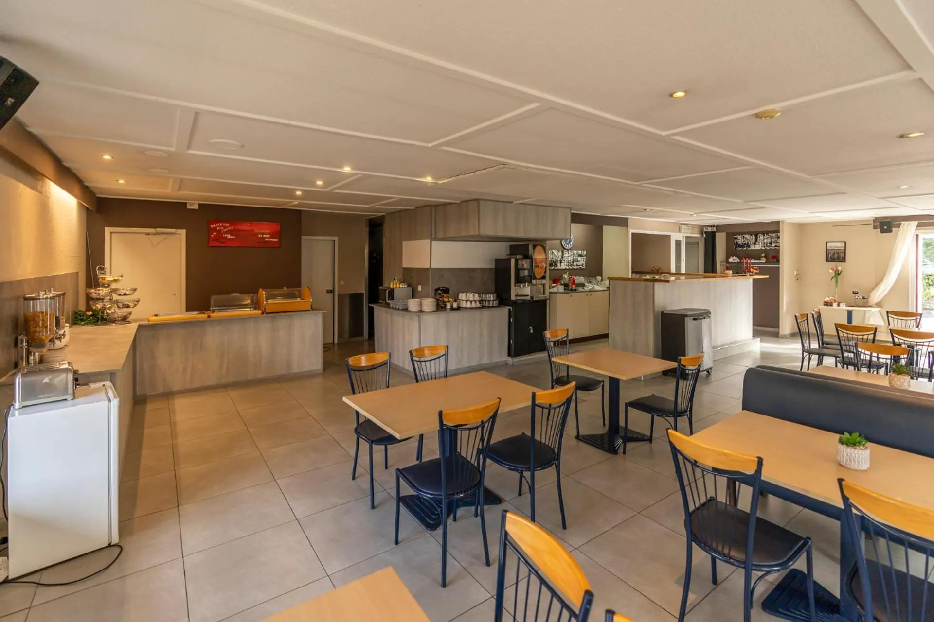 Coffee/tea facilities in Sleep & Go Brugge