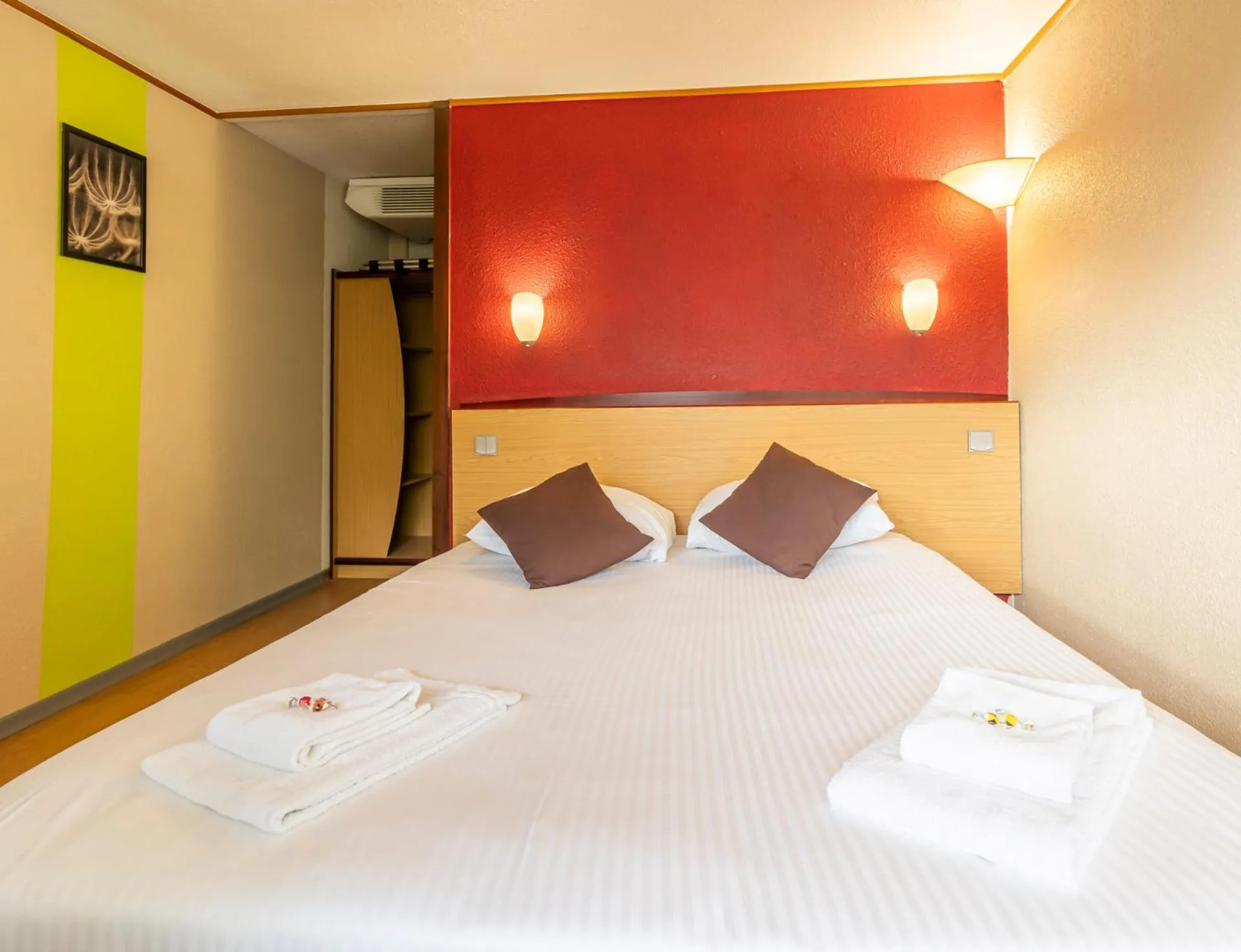 Bed in Sleep & Go Brugge