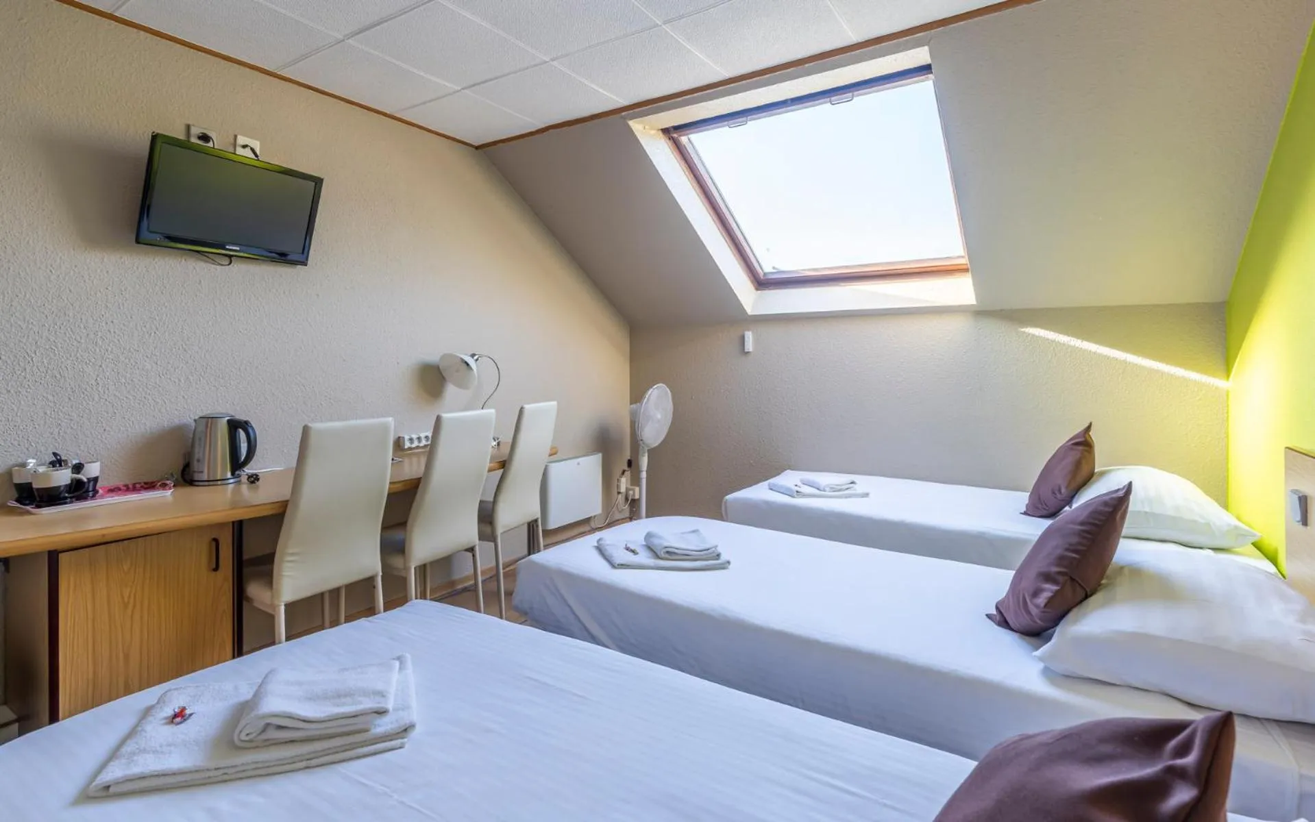 Bed in Sleep & Go Brugge