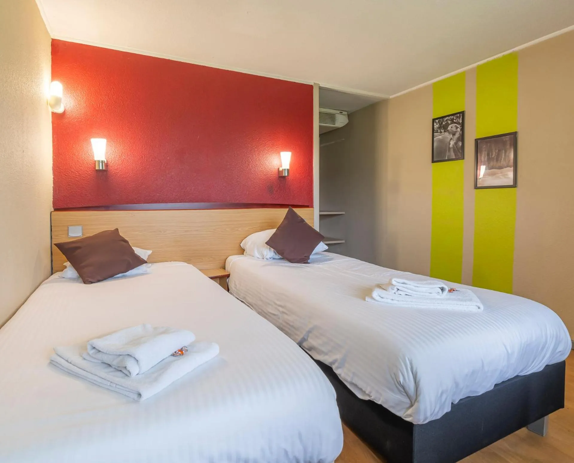 Bed in Sleep & Go Brugge