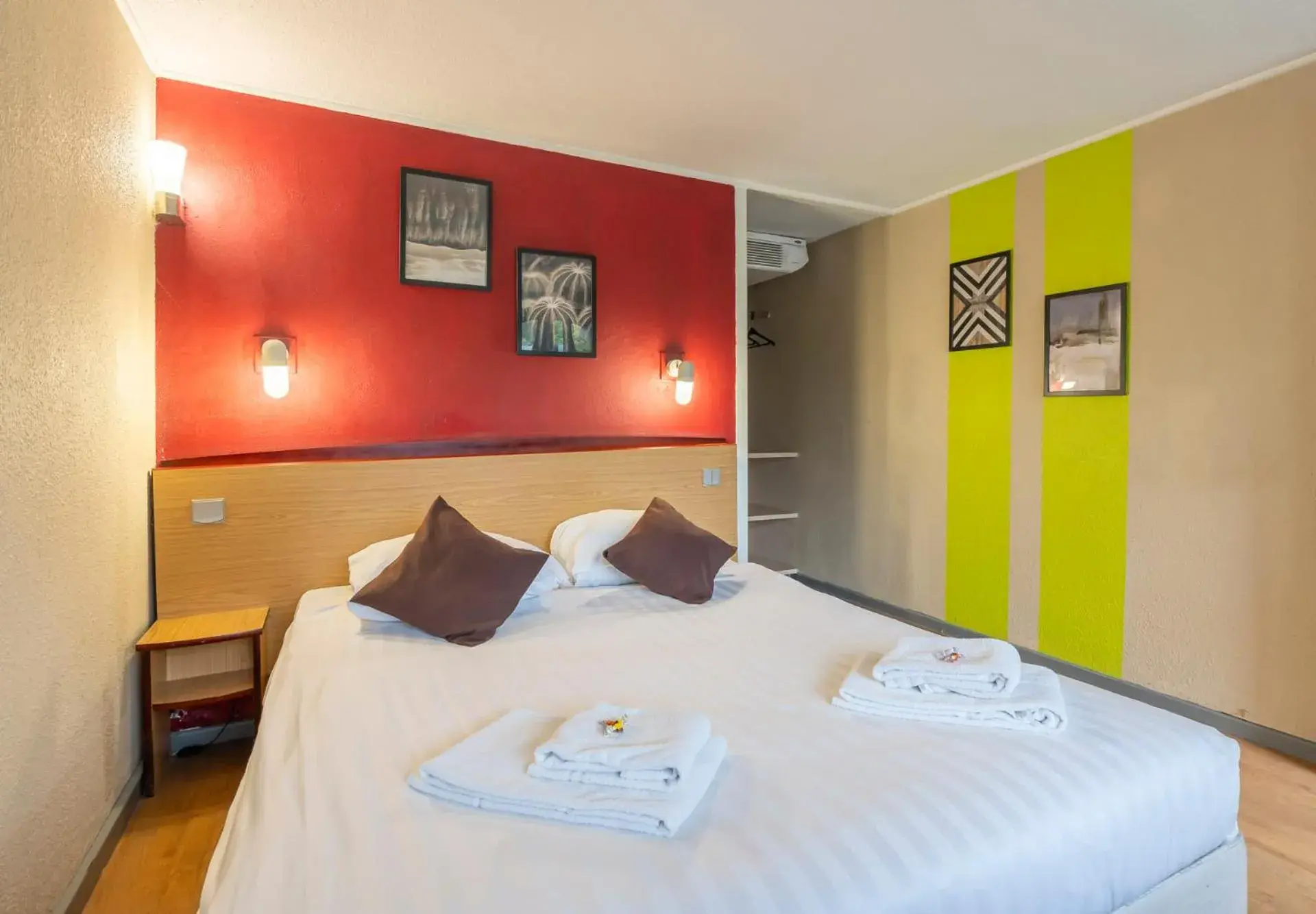 Bed in Sleep & Go Brugge Bed in Sleep & Go Brugge