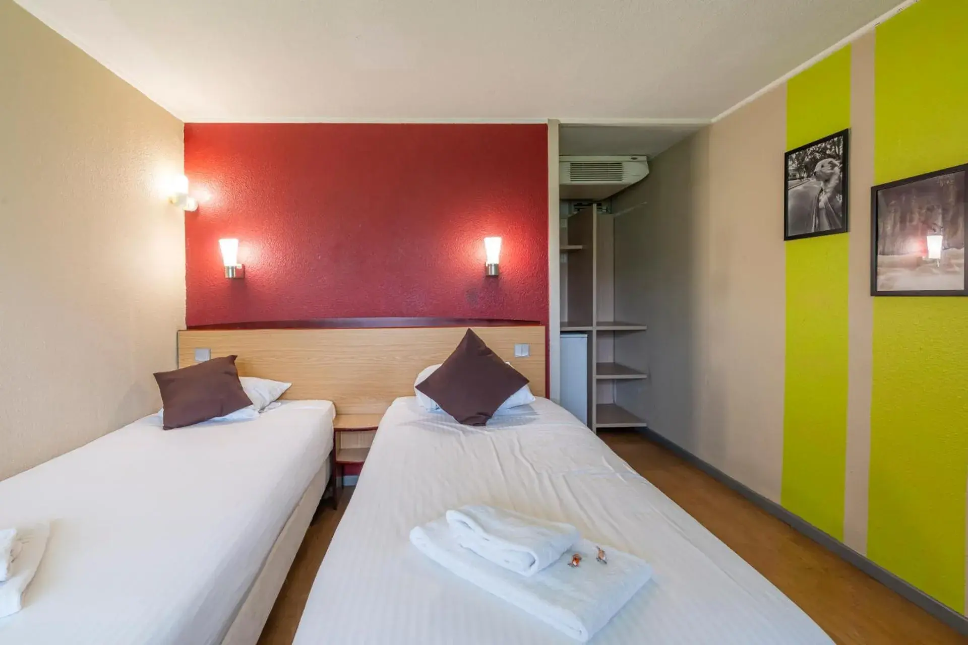 Bed in Sleep & Go Brugge Bed in Sleep & Go Brugge