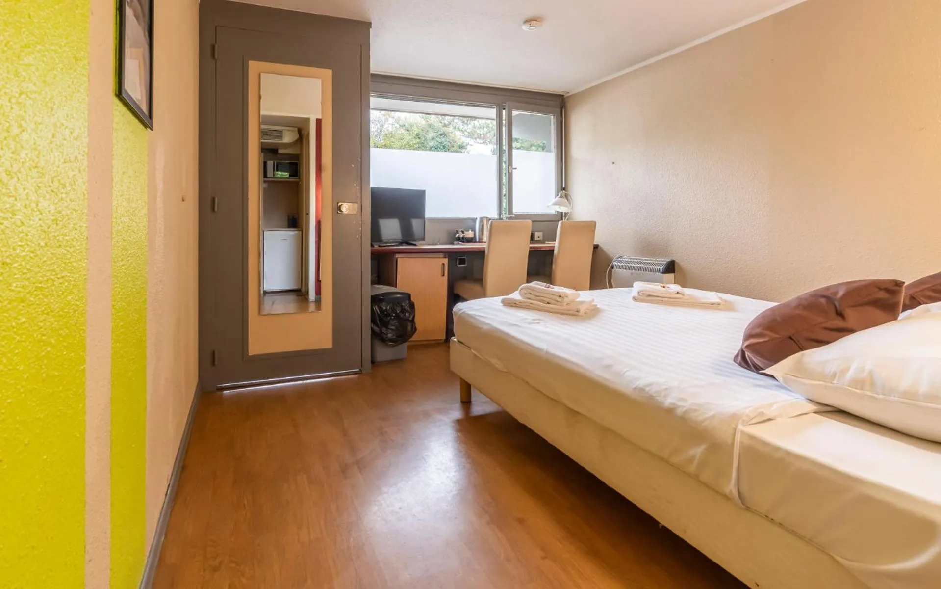 Bed in Sleep & Go Brugge