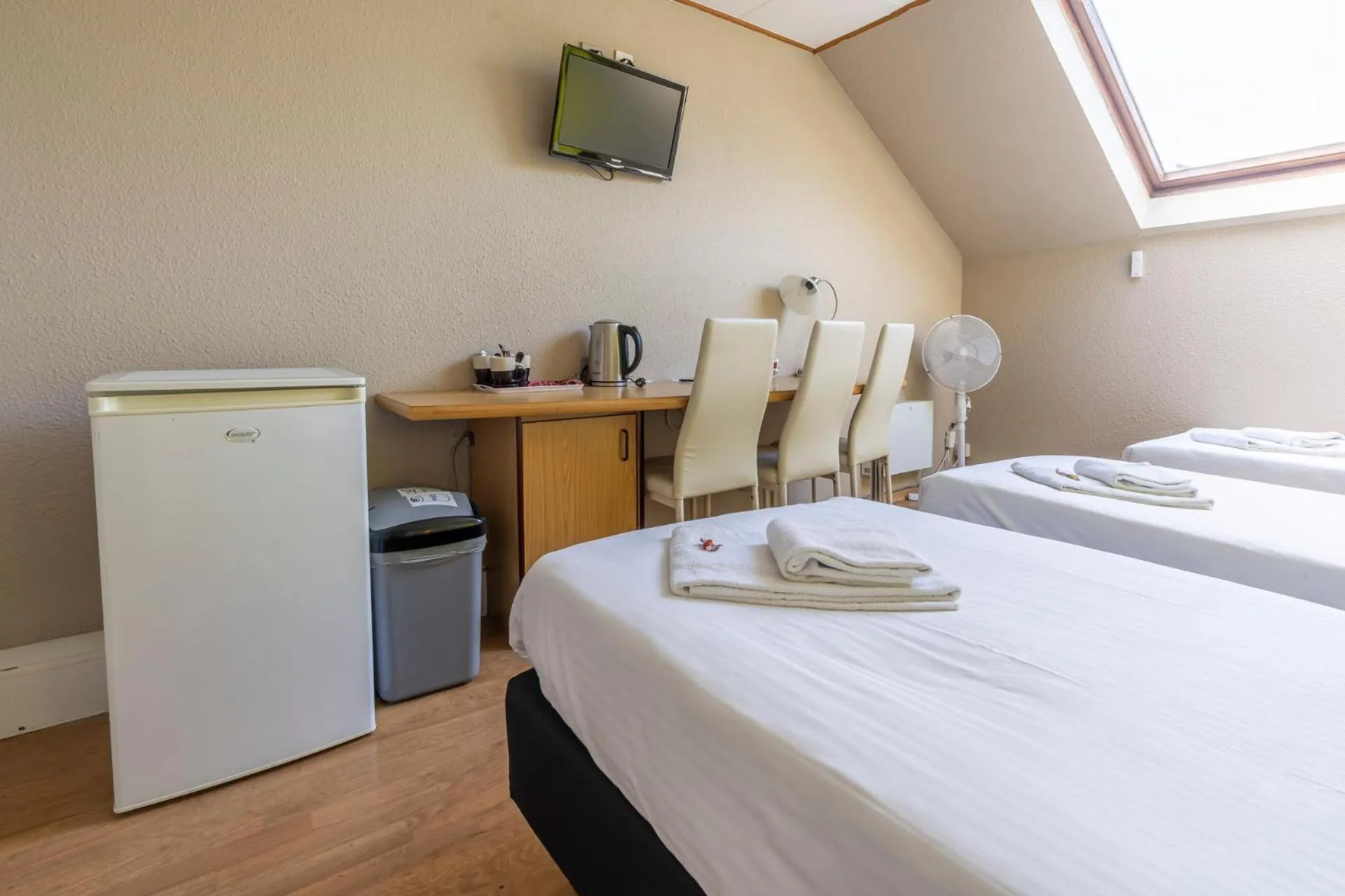 Bed in Sleep & Go Brugge