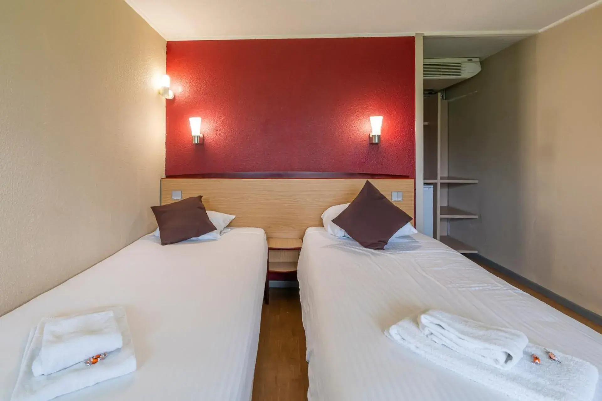 Bed in Sleep & Go Brugge Bed in Sleep & Go Brugge