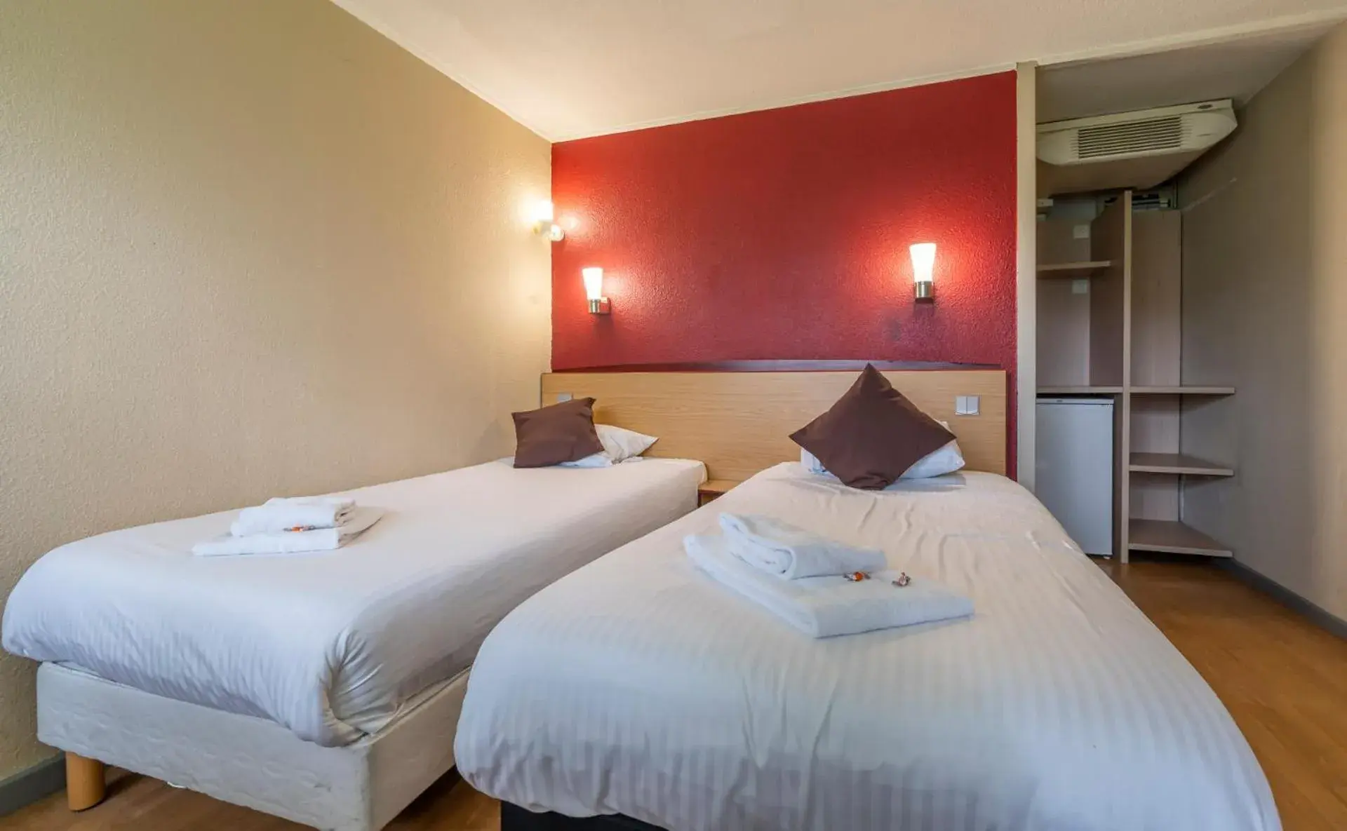 Bed in Sleep & Go Brugge Bed in Sleep & Go Brugge