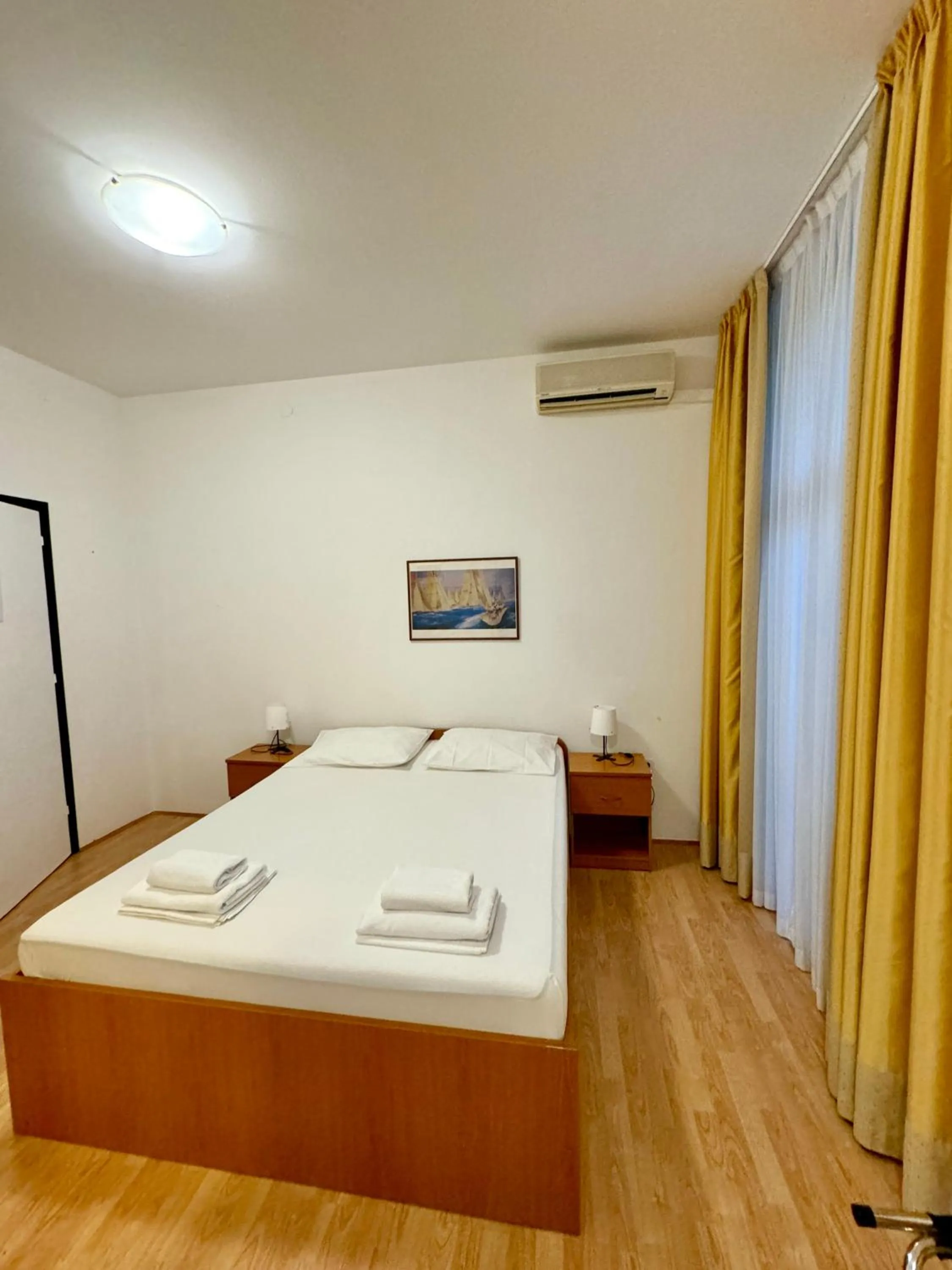 Bedroom in Villa Aurora