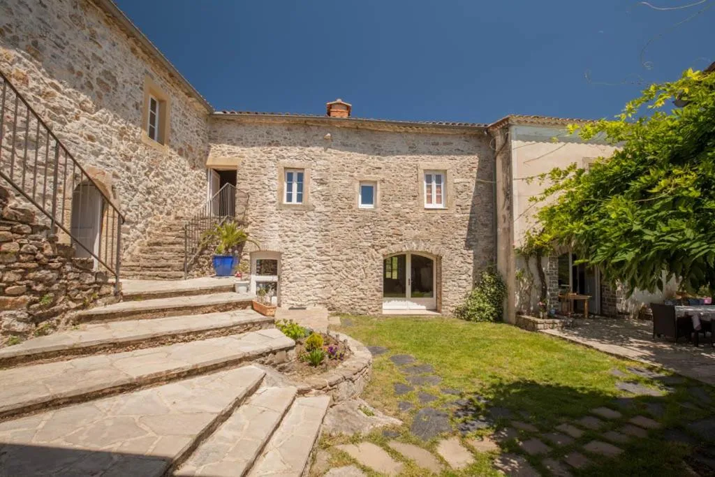 Balcony/Terrace in Chambre d'hôtes, Mas de Louise