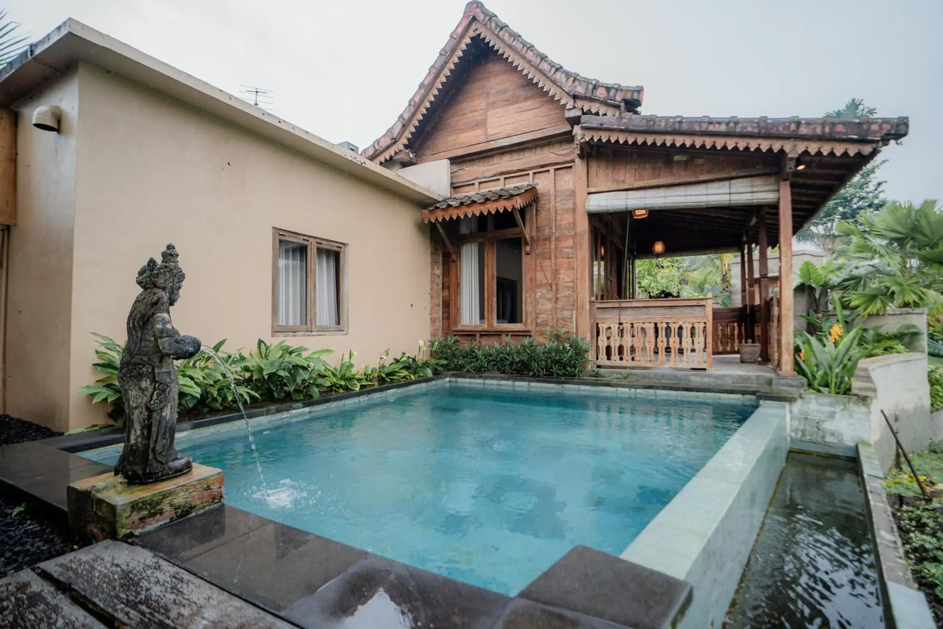 Taksu Sebatu Villa by Dhananjaya Hospitality Taksu Sebatu Villa by Dhananjaya Hospitality