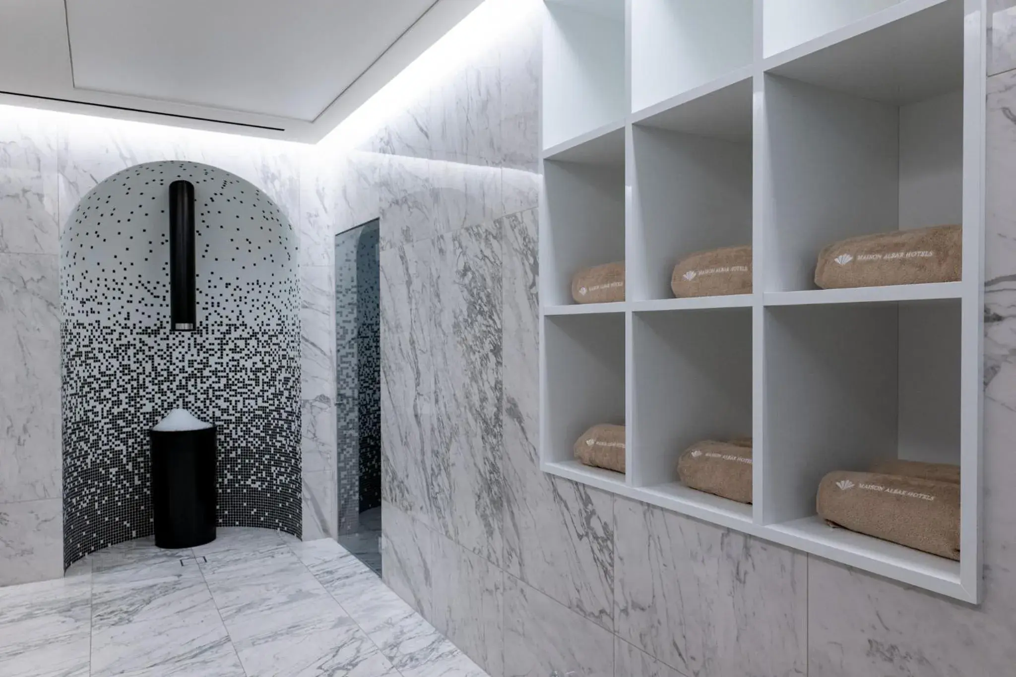 Spa and wellness centre/facilities in Maison Albar - Le Victoria Spa and wellness centre/facilities in Maison Albar - Le Victoria