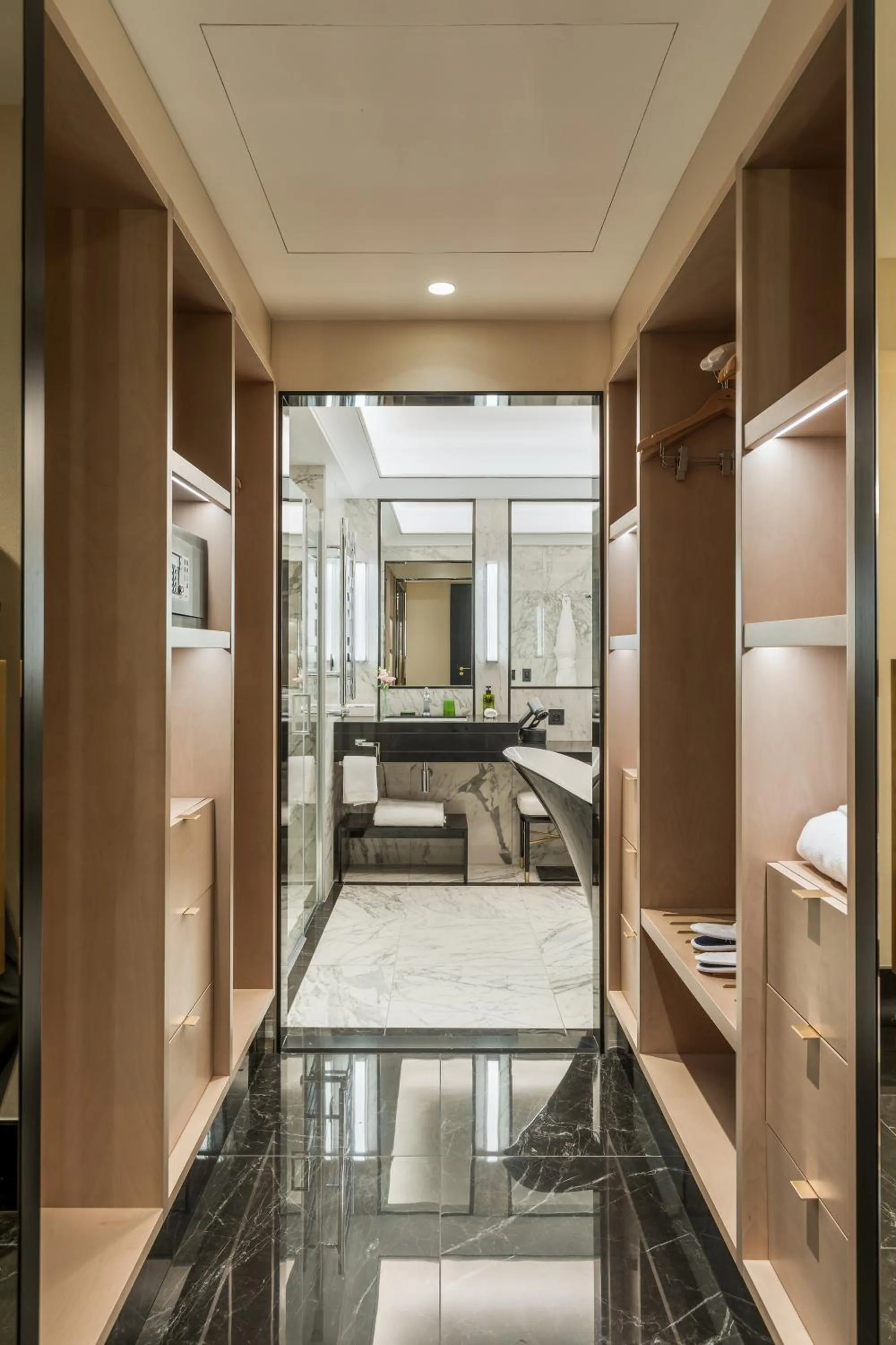 Bathroom in Maison Albar - Le Victoria