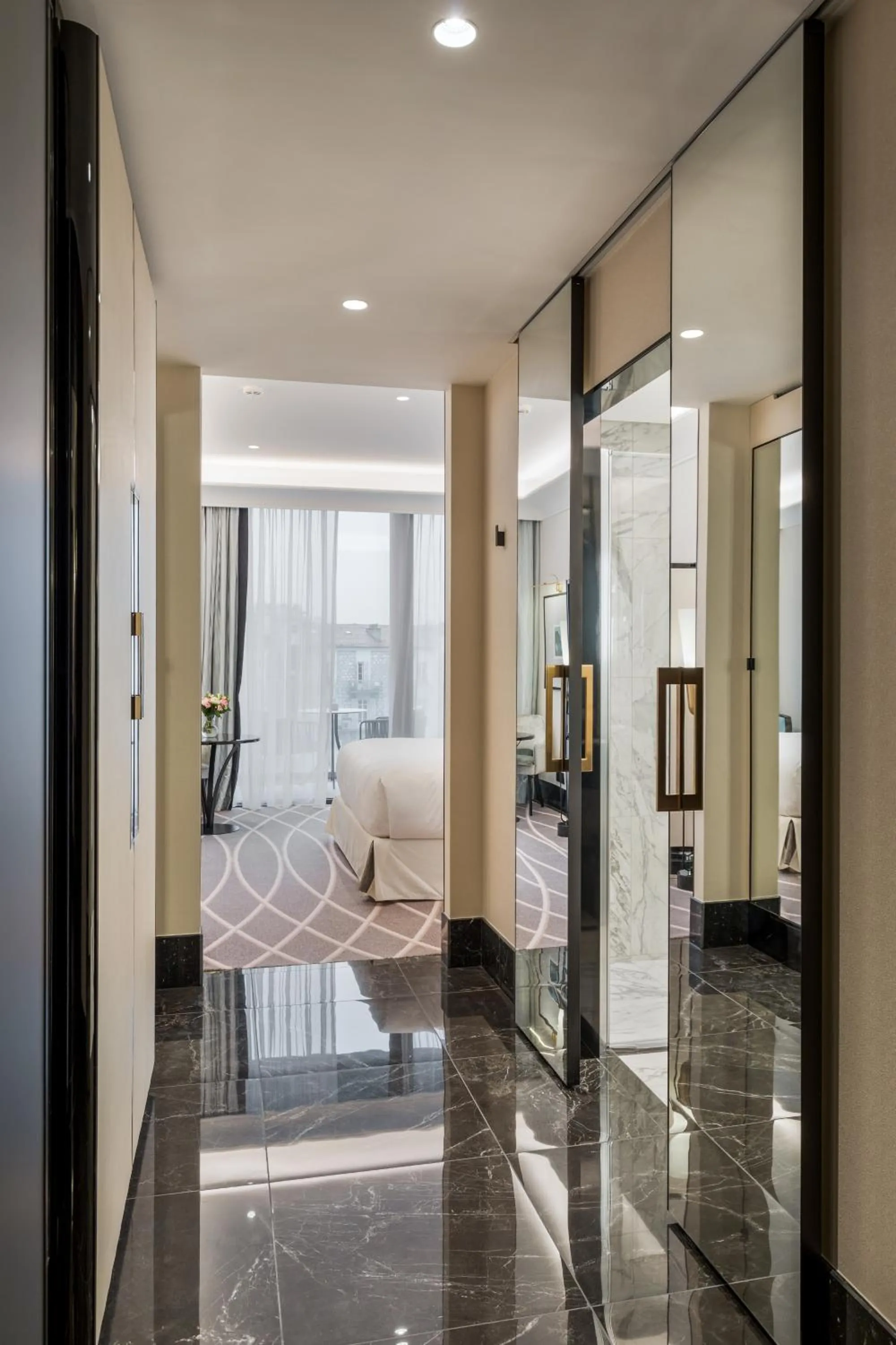 Bedroom in Maison Albar - Le Victoria