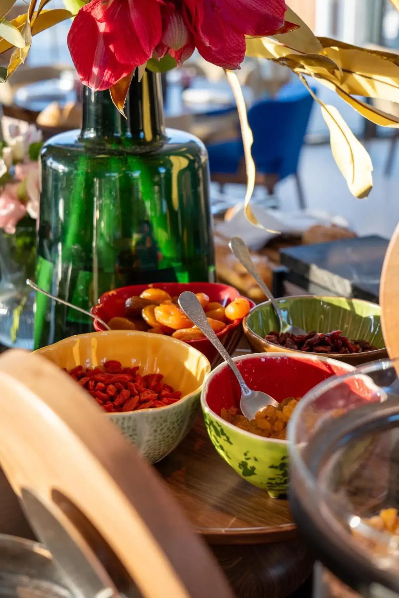 Food and drinks in Maison Albar - Le Victoria Food and drinks in Maison Albar - Le Victoria