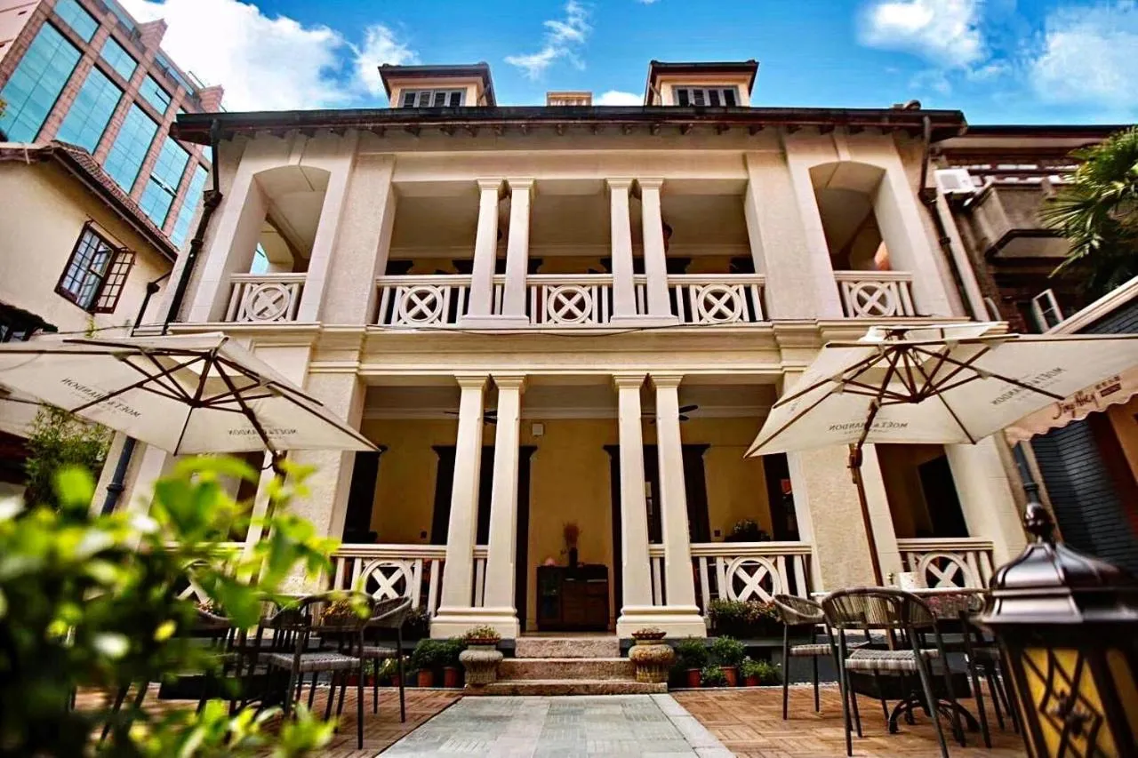 Shanghai Huaihai Mansion