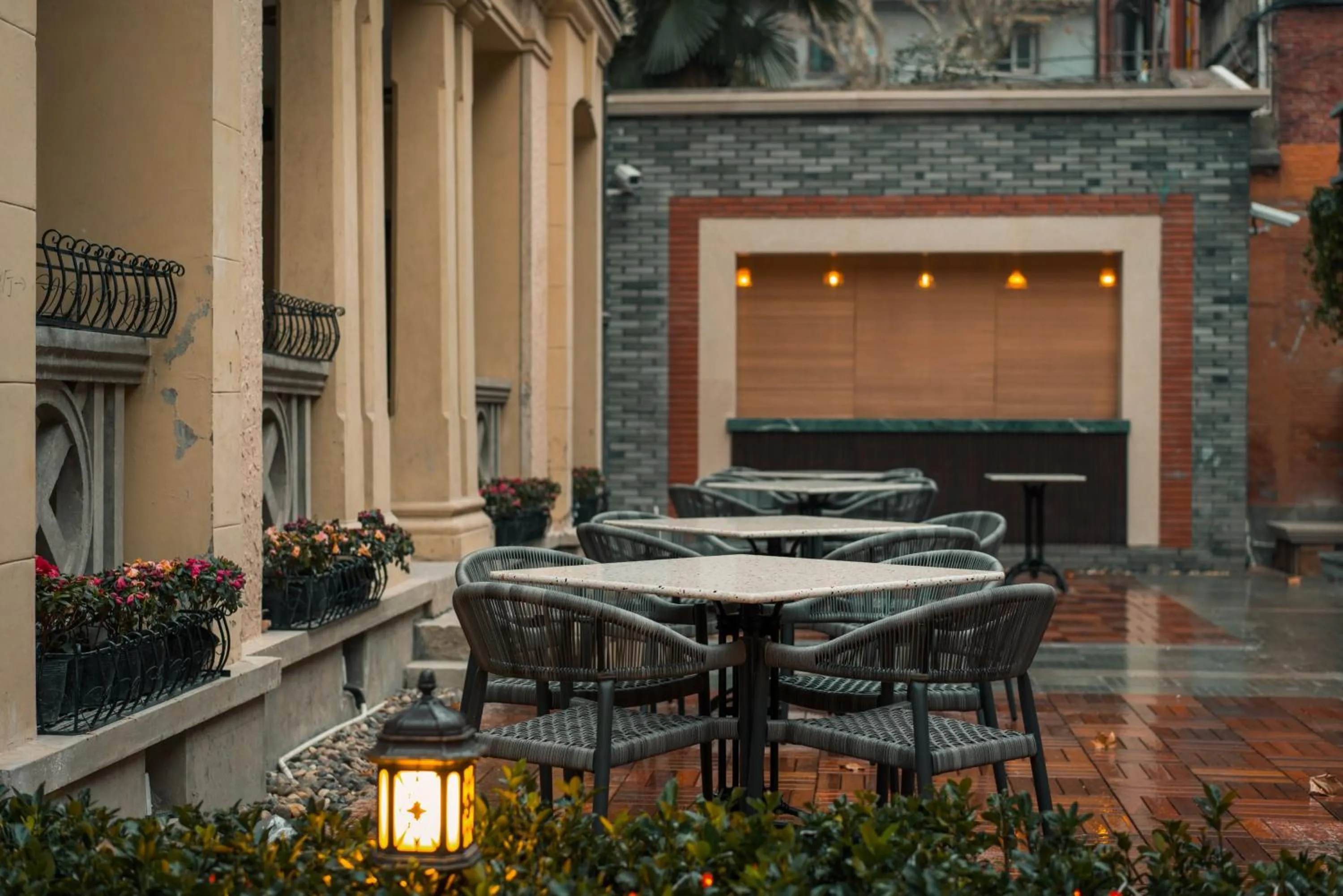 Shanghai Huaihai Mansion