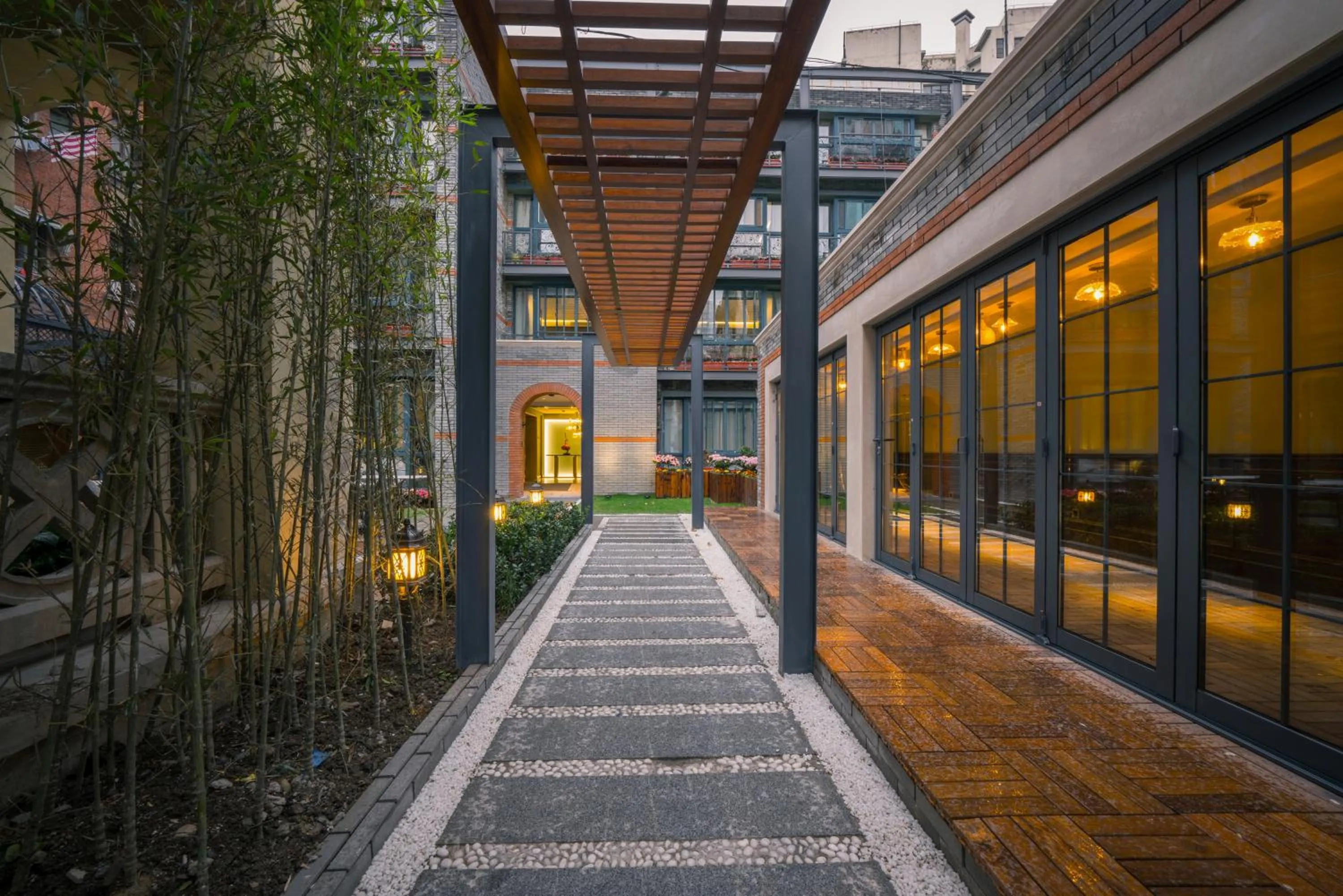 Shanghai Huaihai Mansion