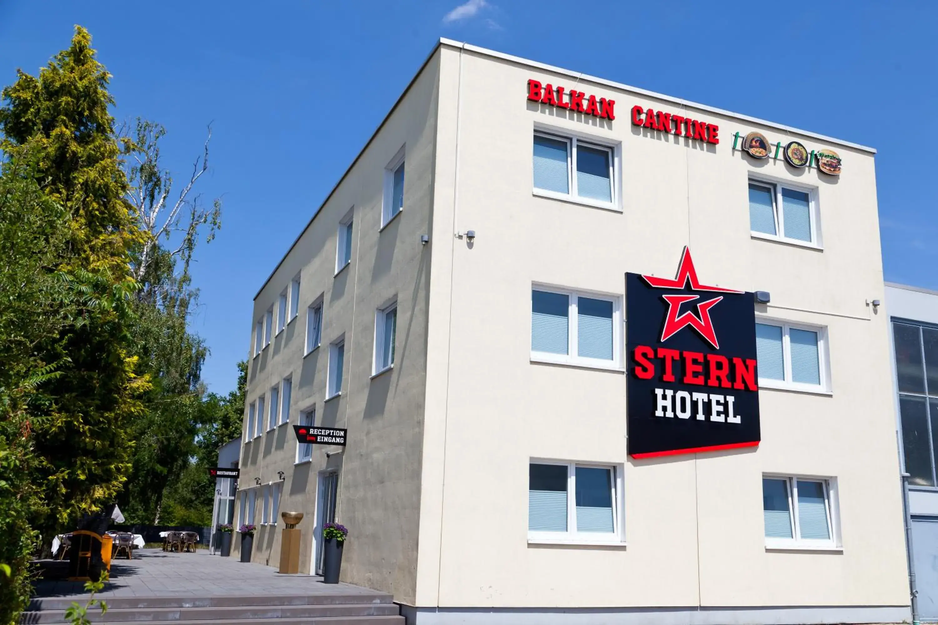 Stern Hotel Hannover Stern Hotel Hannover