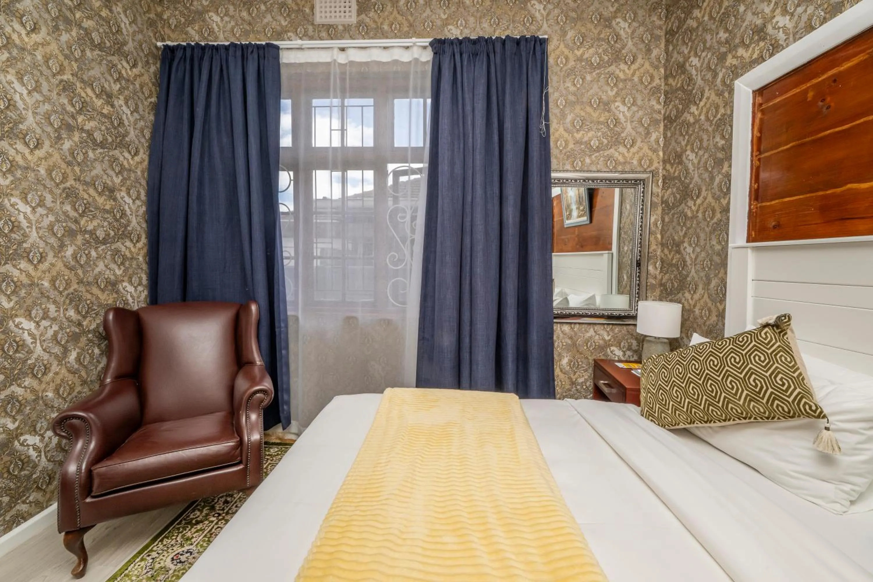 Bedroom, Bed in Prime Executive Accommodation