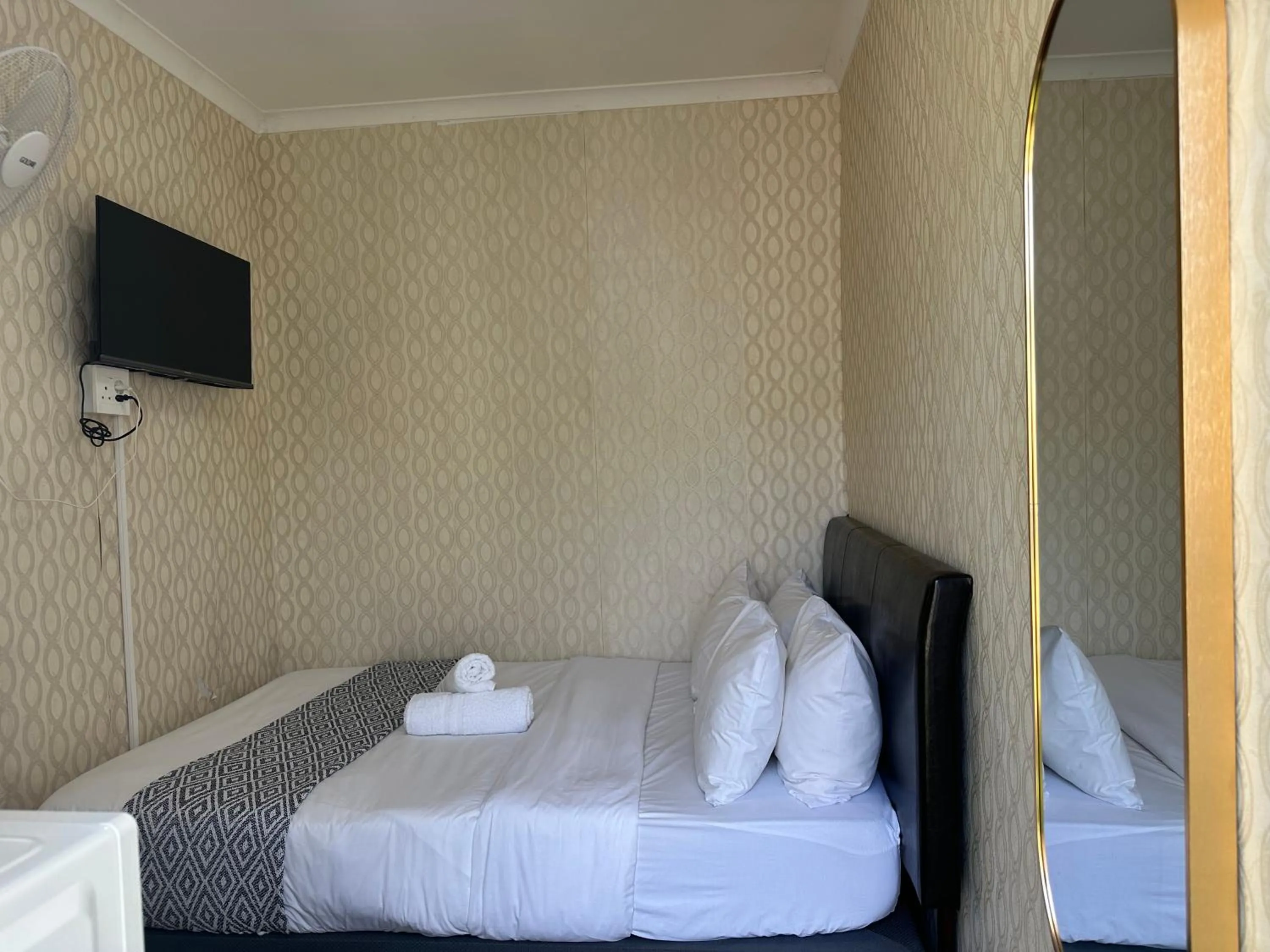 Bed in Prime Executive Accommodation