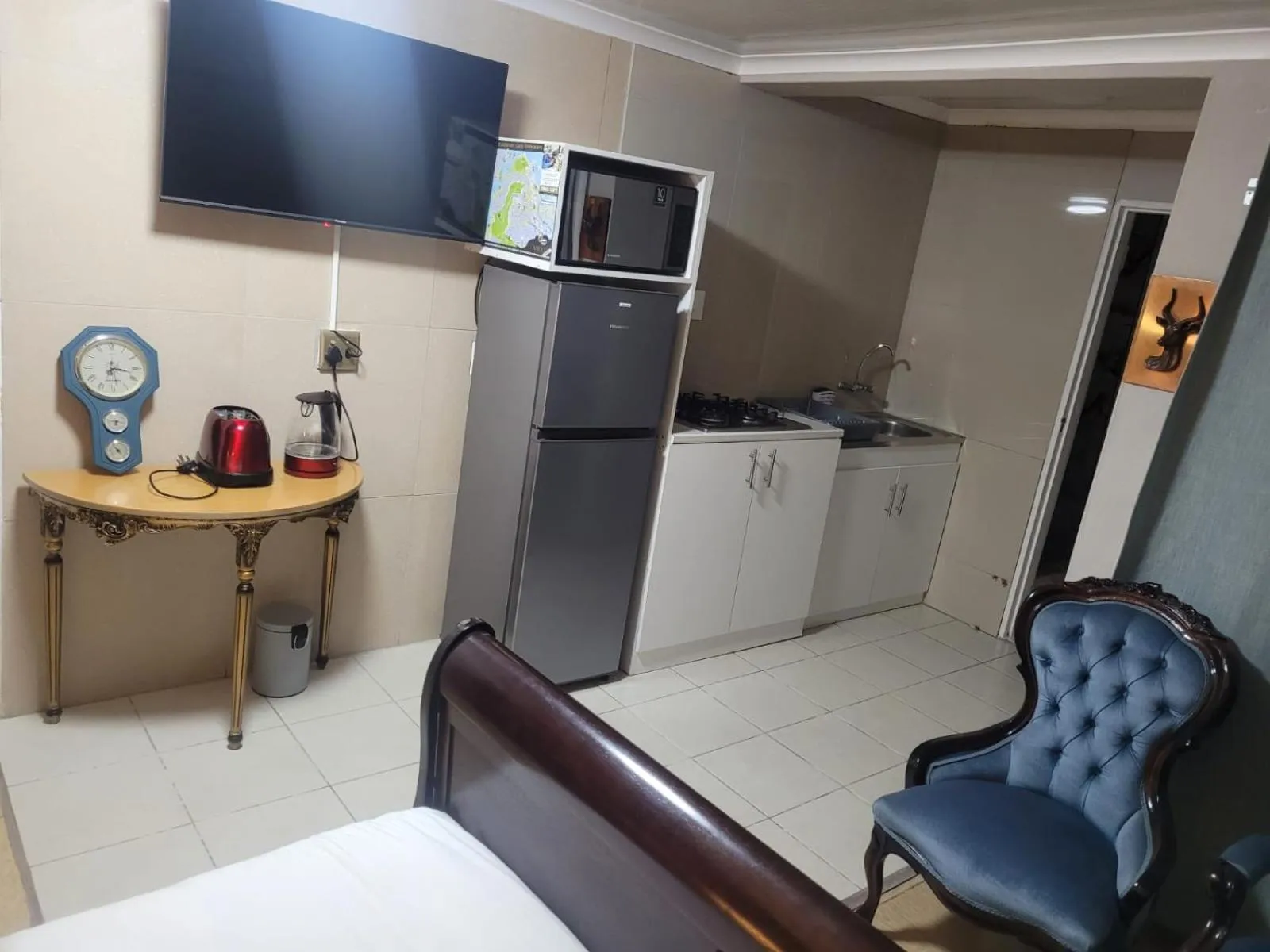 Prime Executive Accommodation