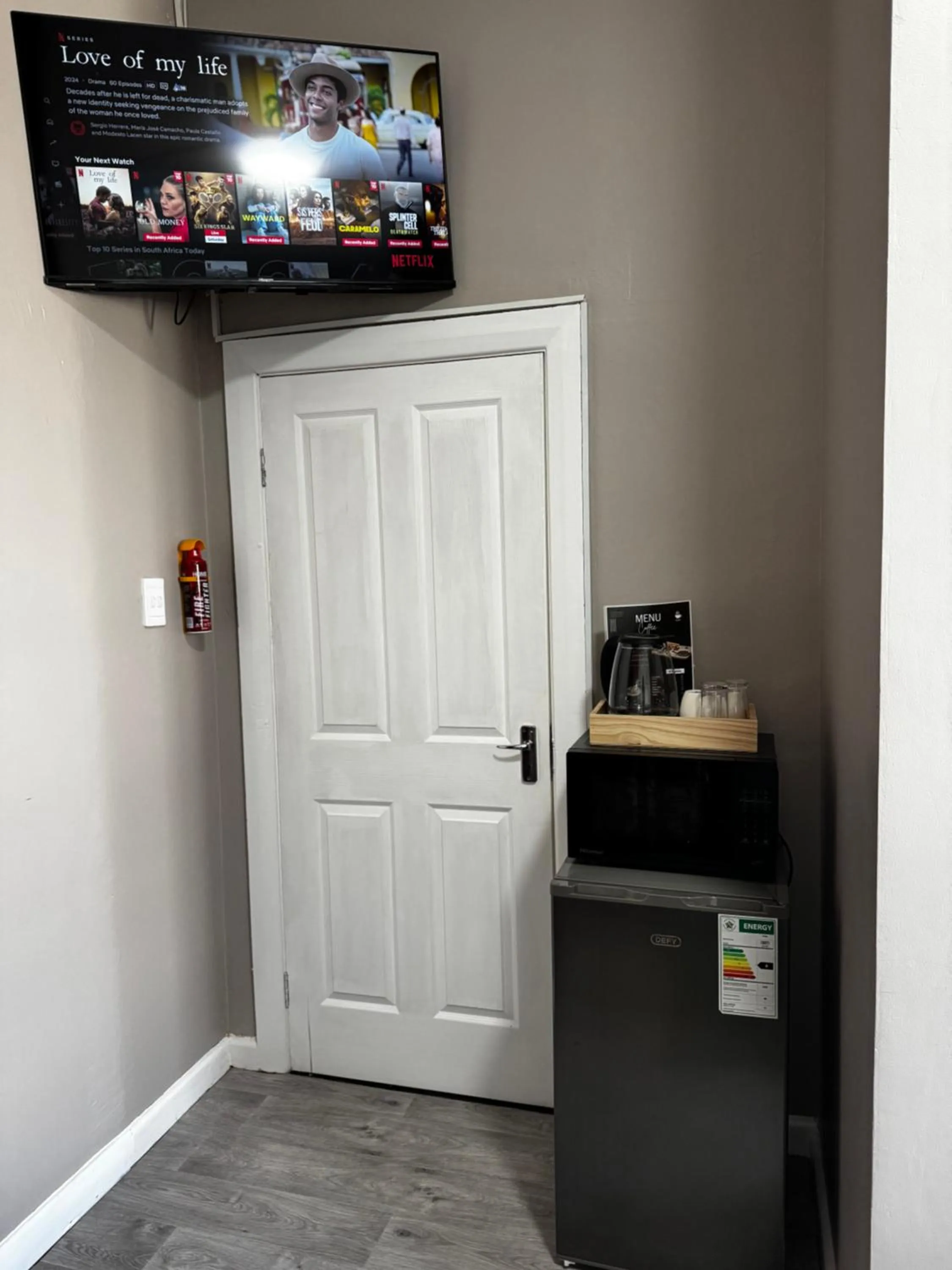 Prime Executive Accommodation