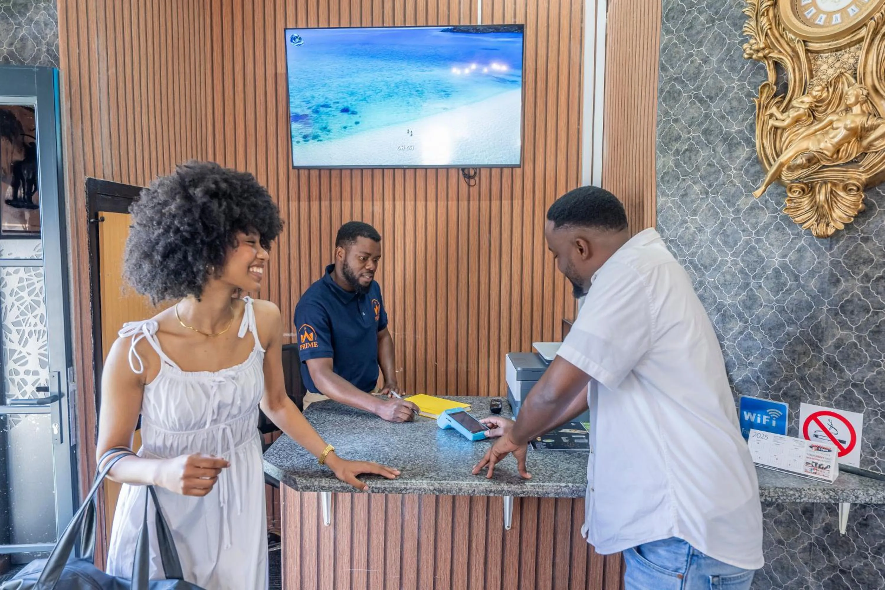 Prime Executive Accommodation