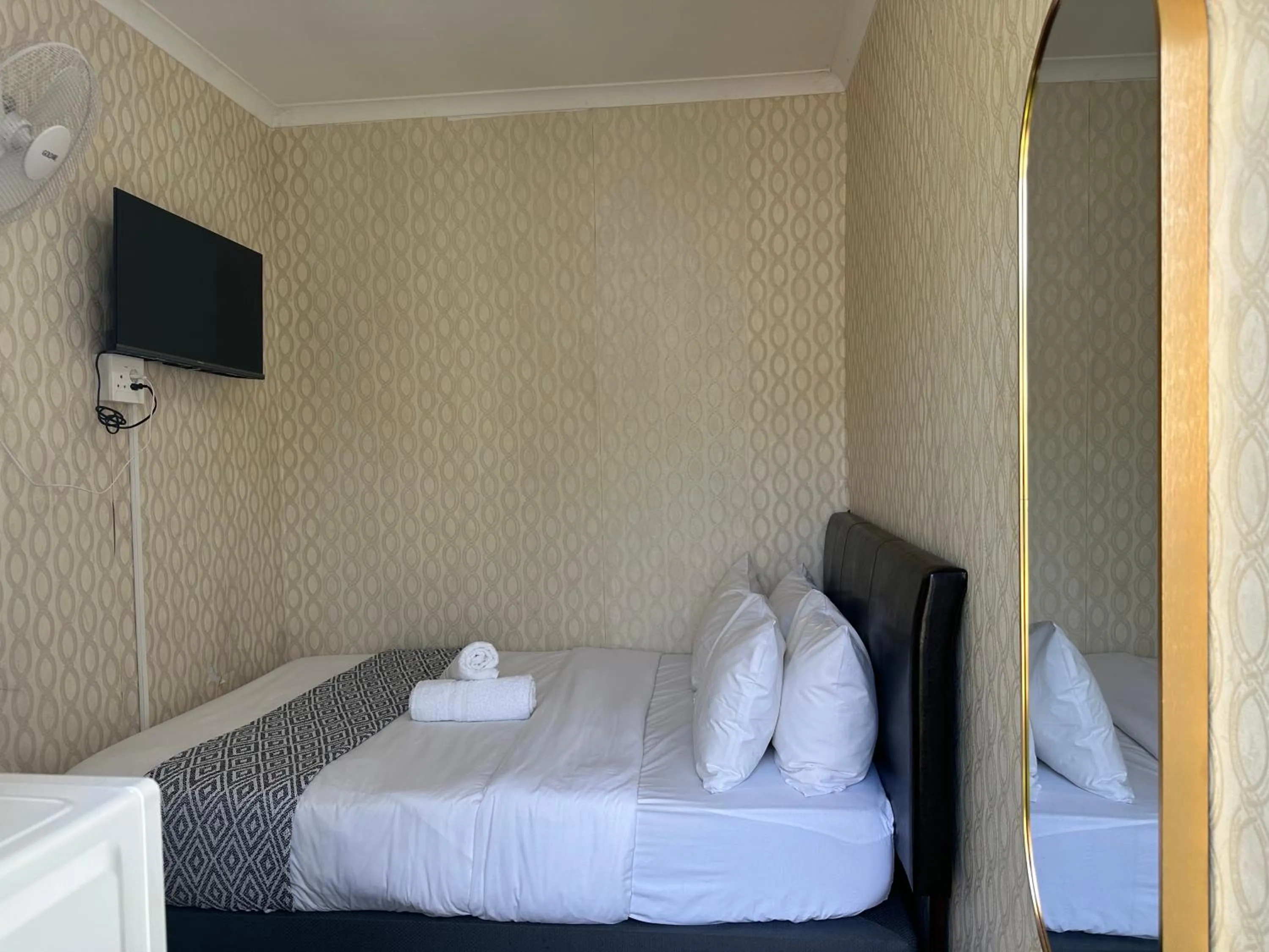 Bed in Prime Executive Accommodation