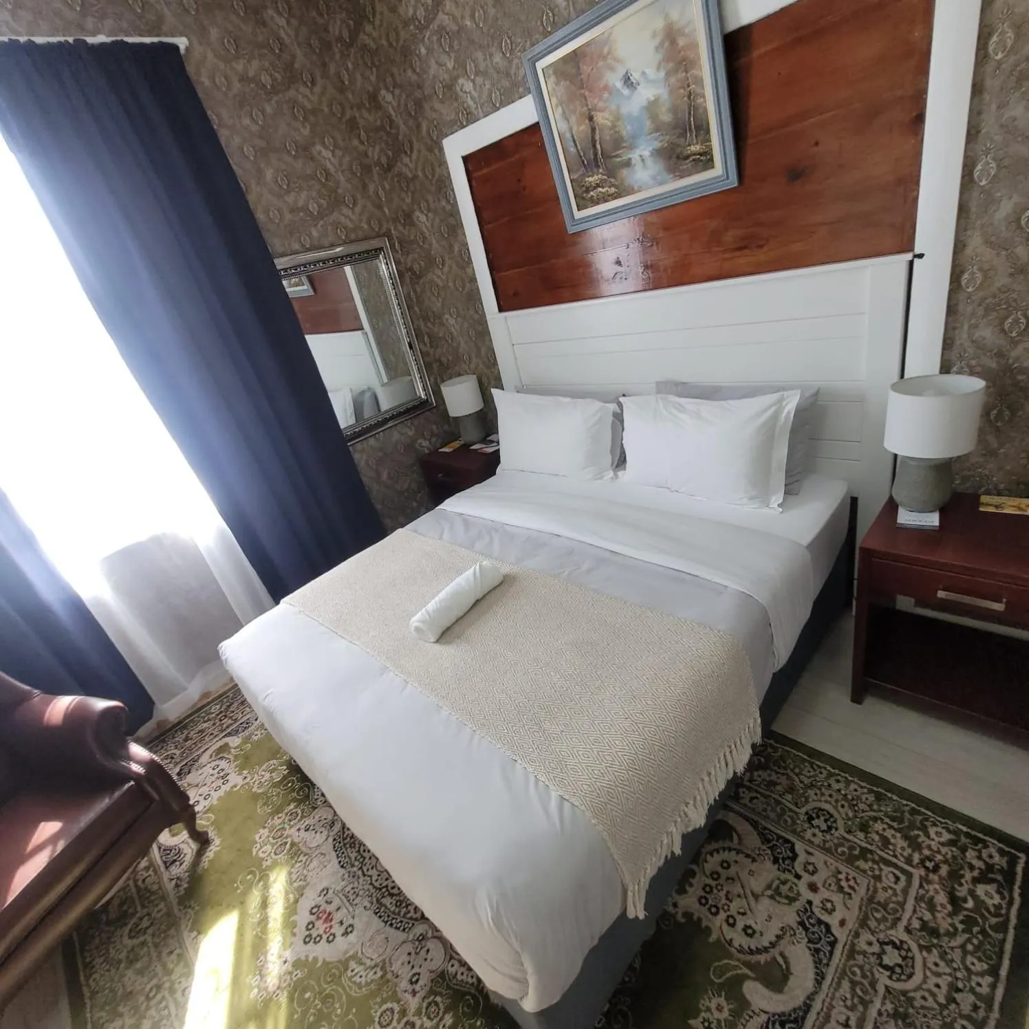 Bed in Prime Executive Accommodation